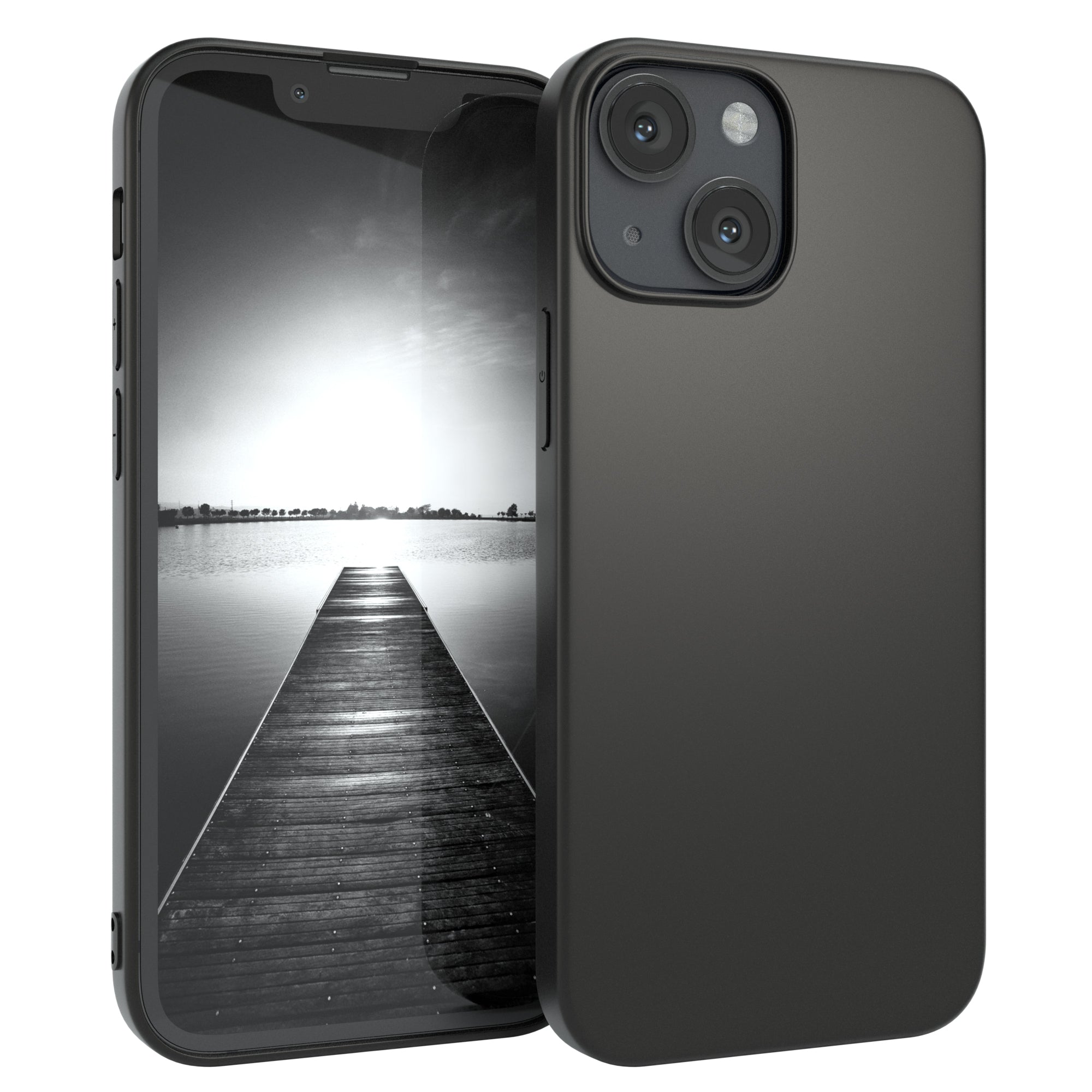 iPhone 13 Mini ultradünnes Slimcover aus TPU