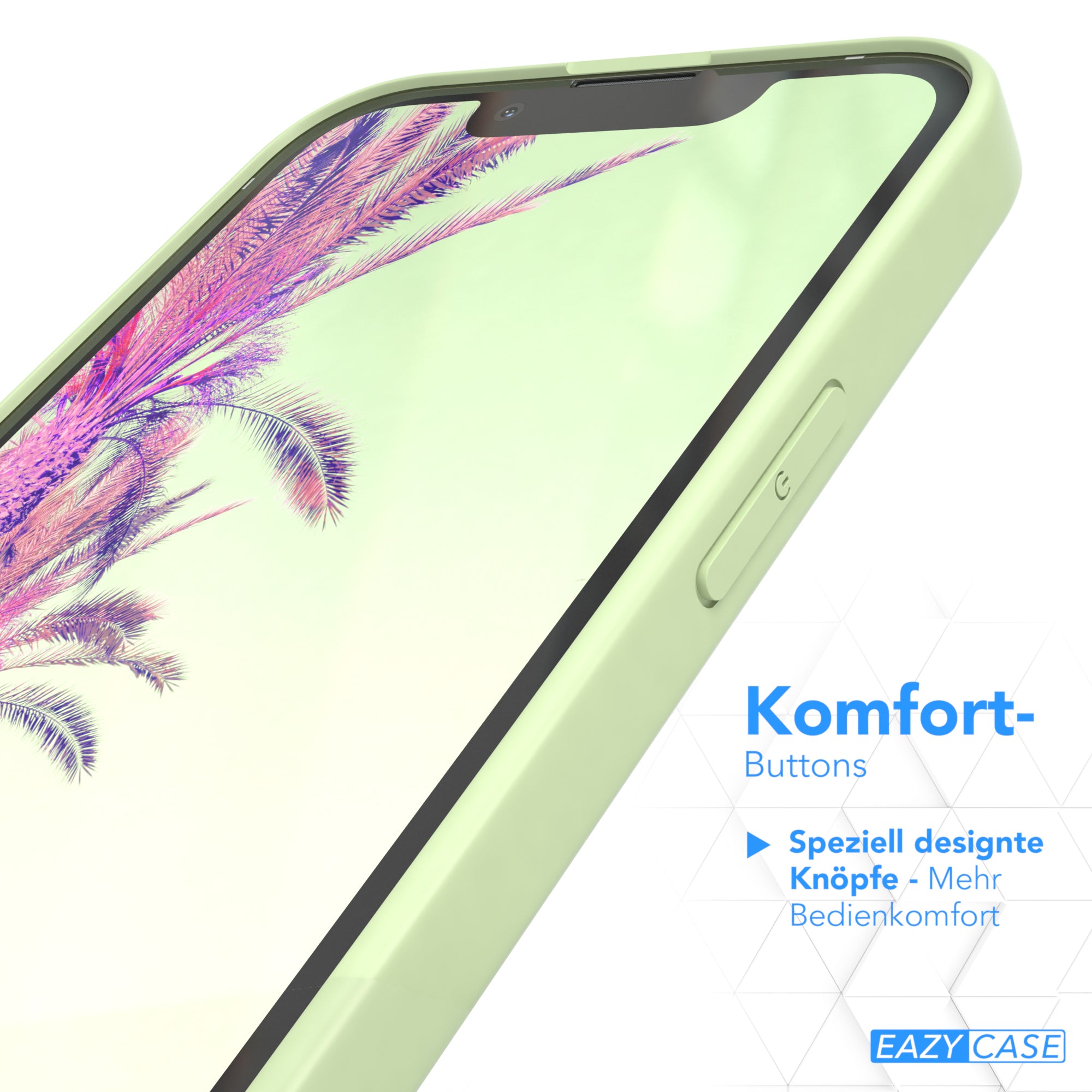 iPhone 13 Mini ultradünnes Slimcover aus TPU
