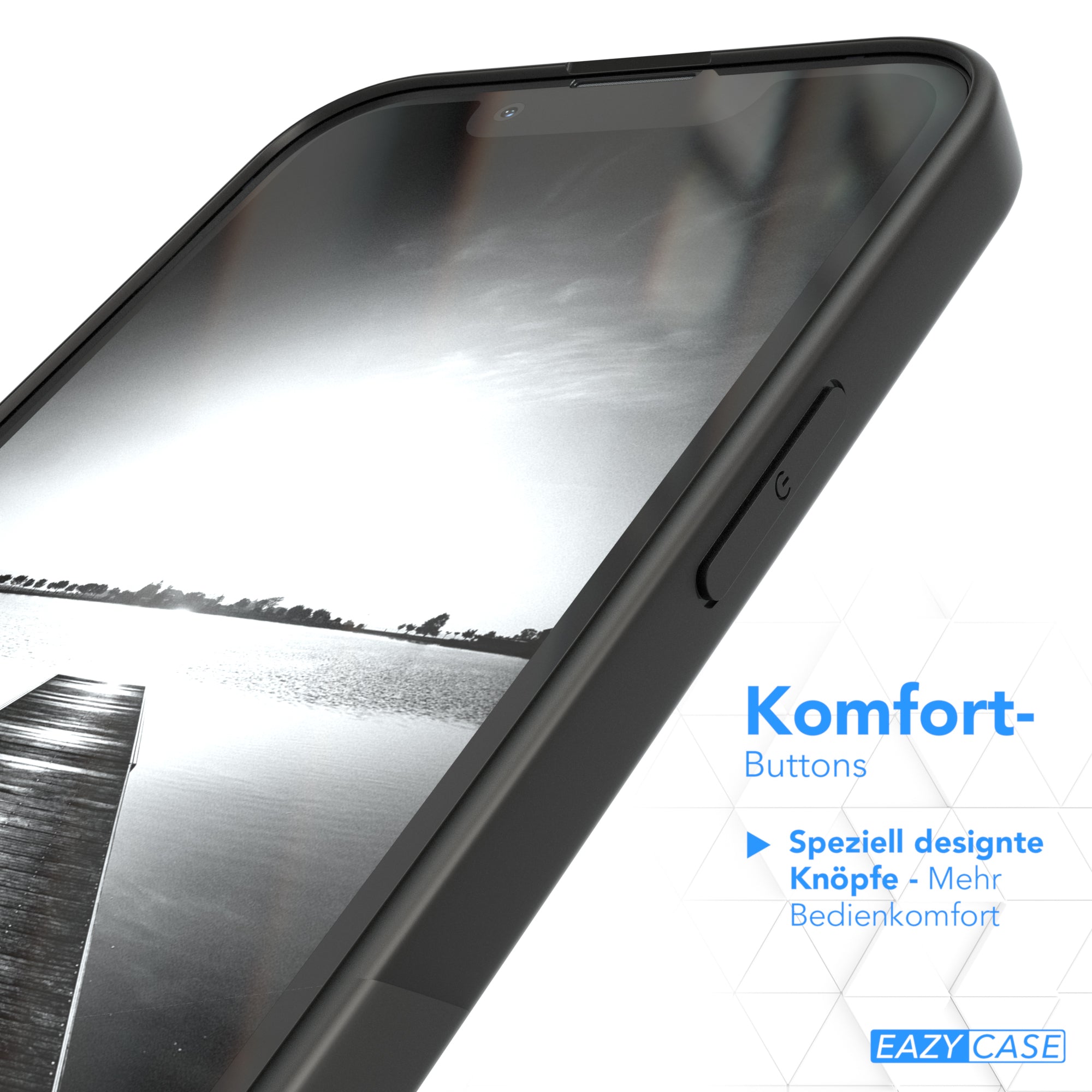 iPhone 13 Mini ultradünnes Slimcover aus TPU