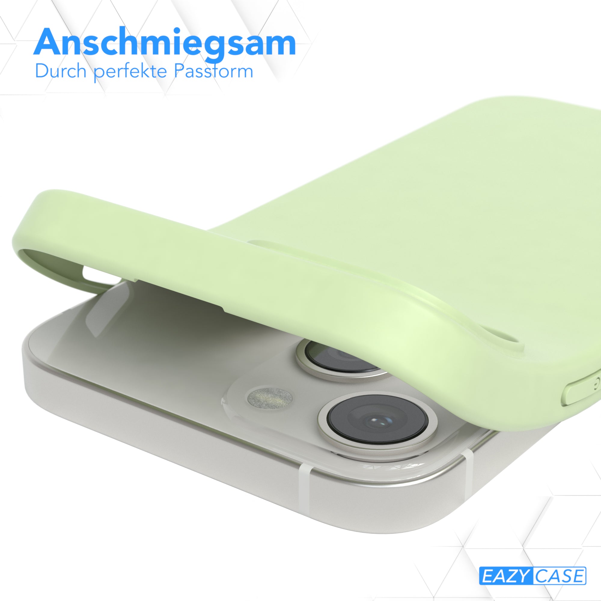 iPhone 13 Mini ultradünnes Slimcover aus TPU