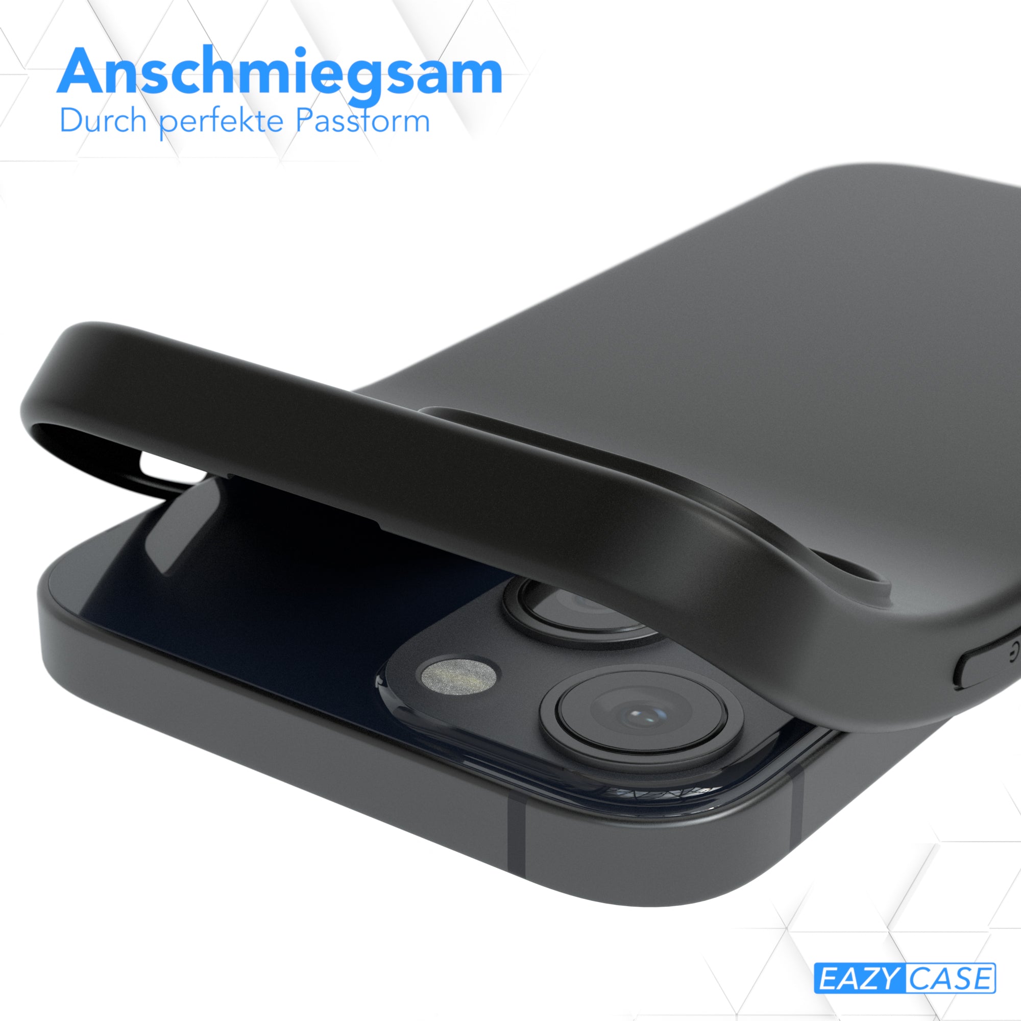 iPhone 13 Mini ultradünnes Slimcover aus TPU