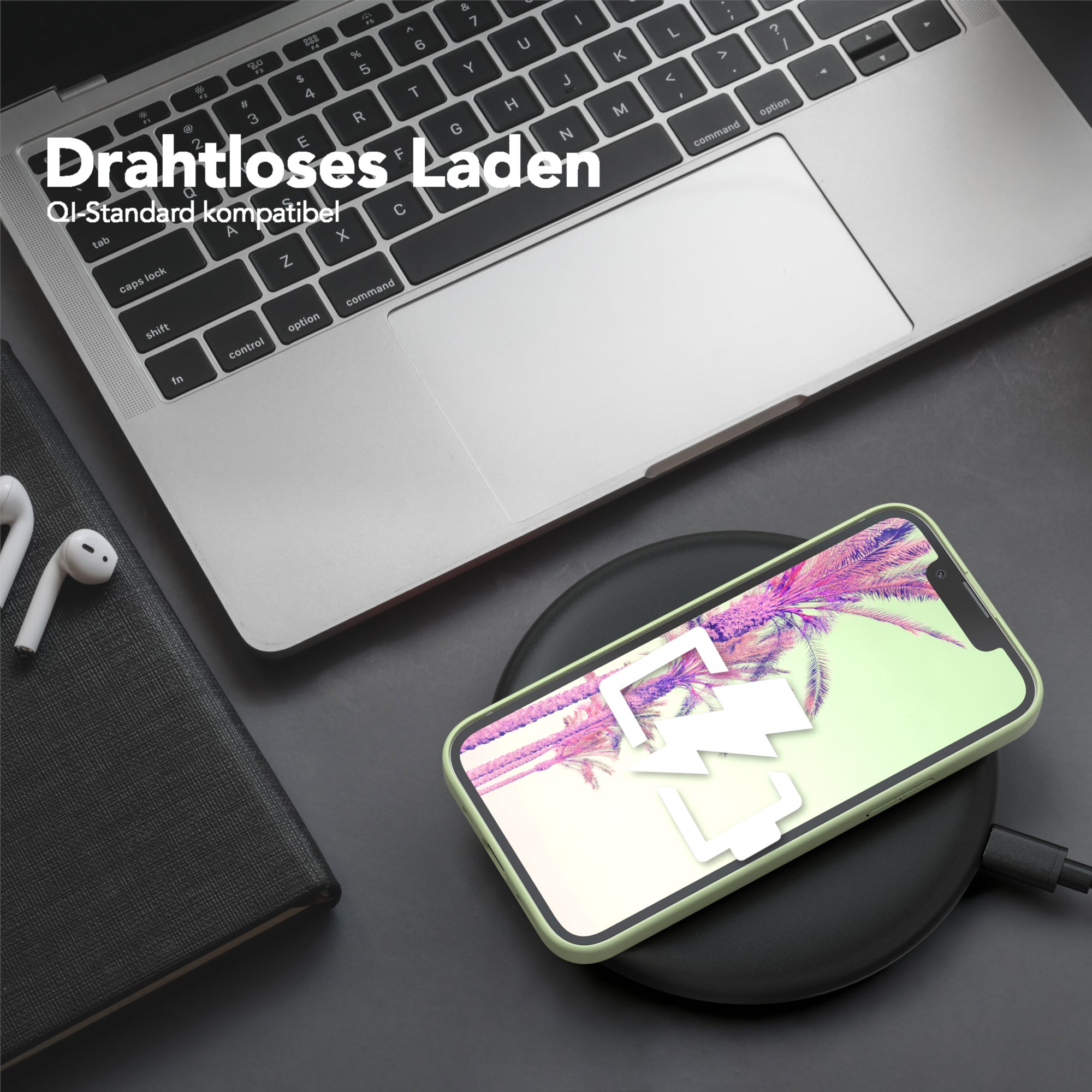 iPhone 13 Mini ultradünnes Slimcover aus TPU