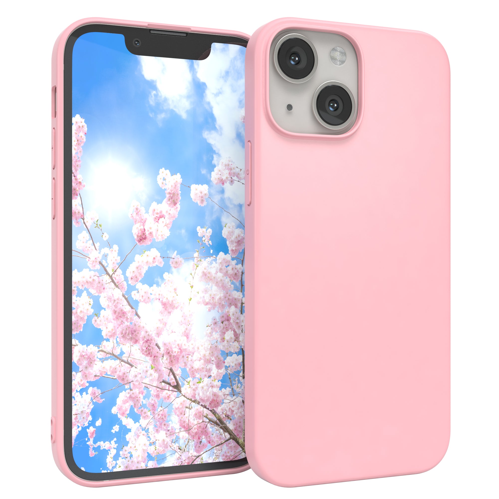 iPhone 13 Mini ultradünnes Slimcover aus TPU