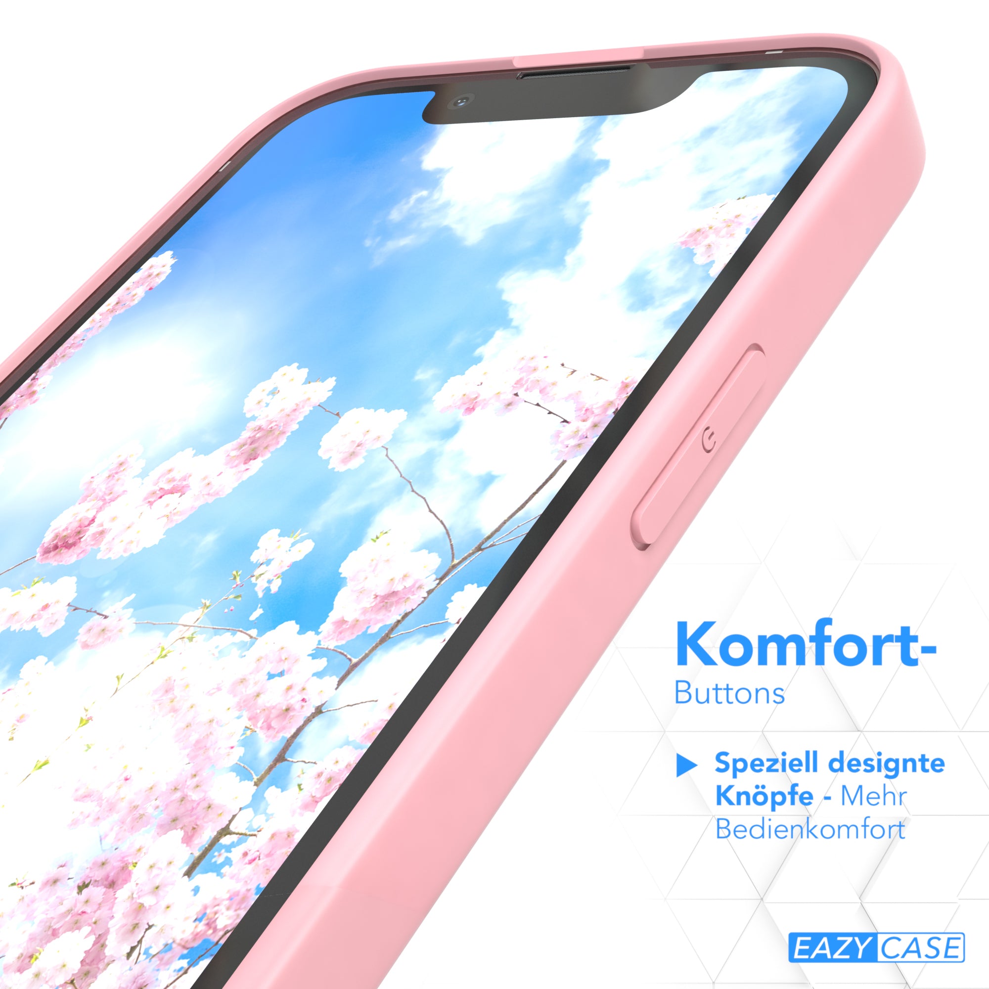 iPhone 13 Mini ultradünnes Slimcover aus TPU