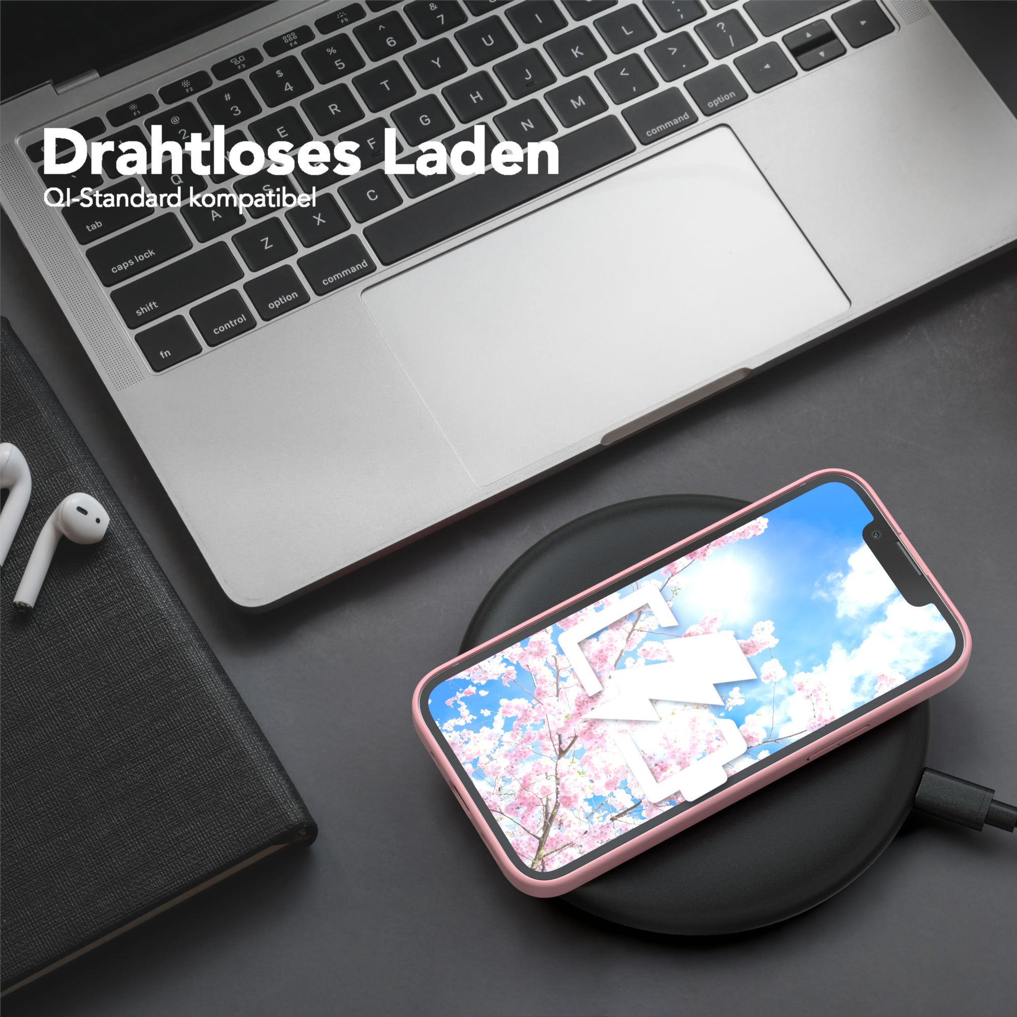 iPhone 13 Mini ultradünnes Slimcover aus TPU