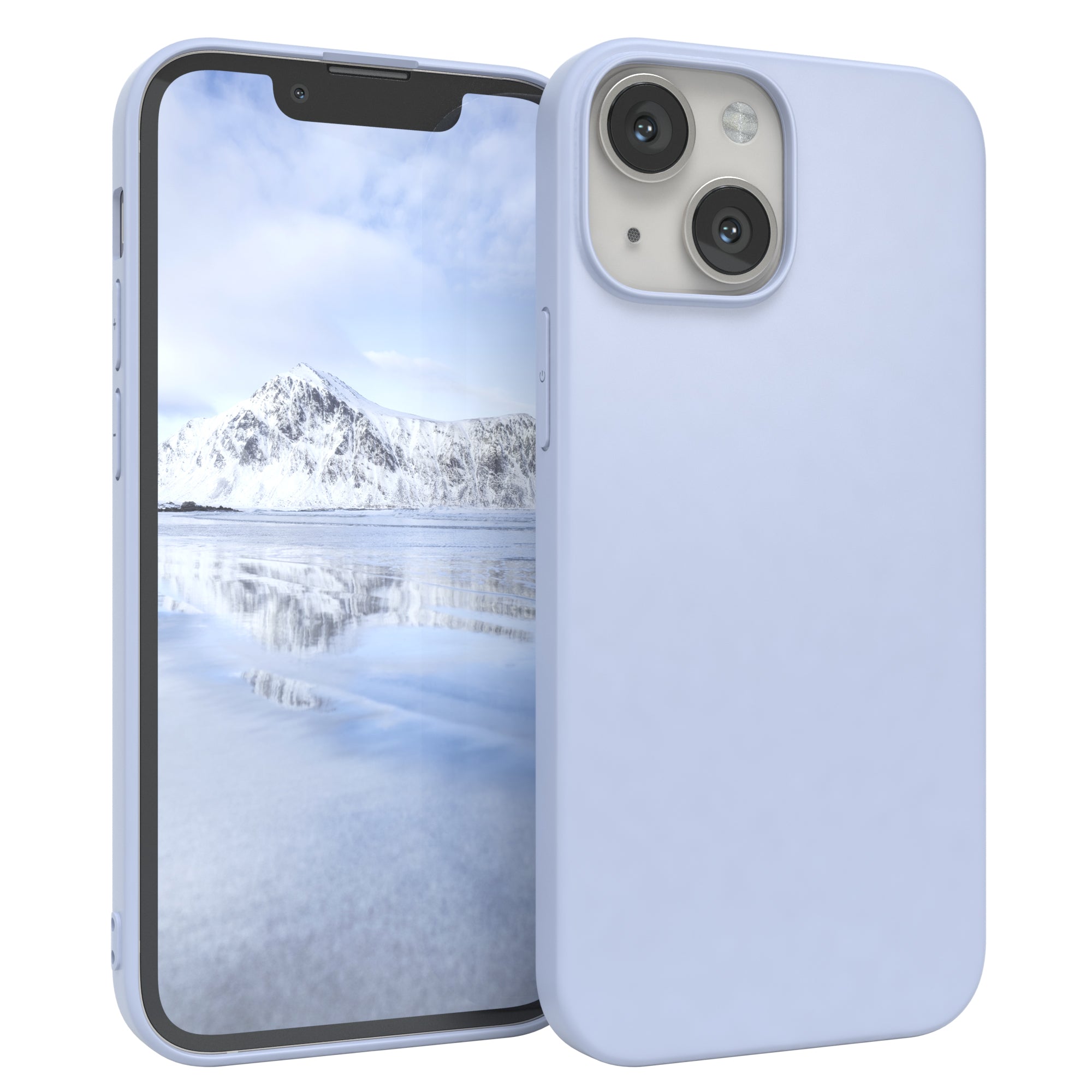 iPhone 13 Mini ultradünnes Slimcover aus TPU