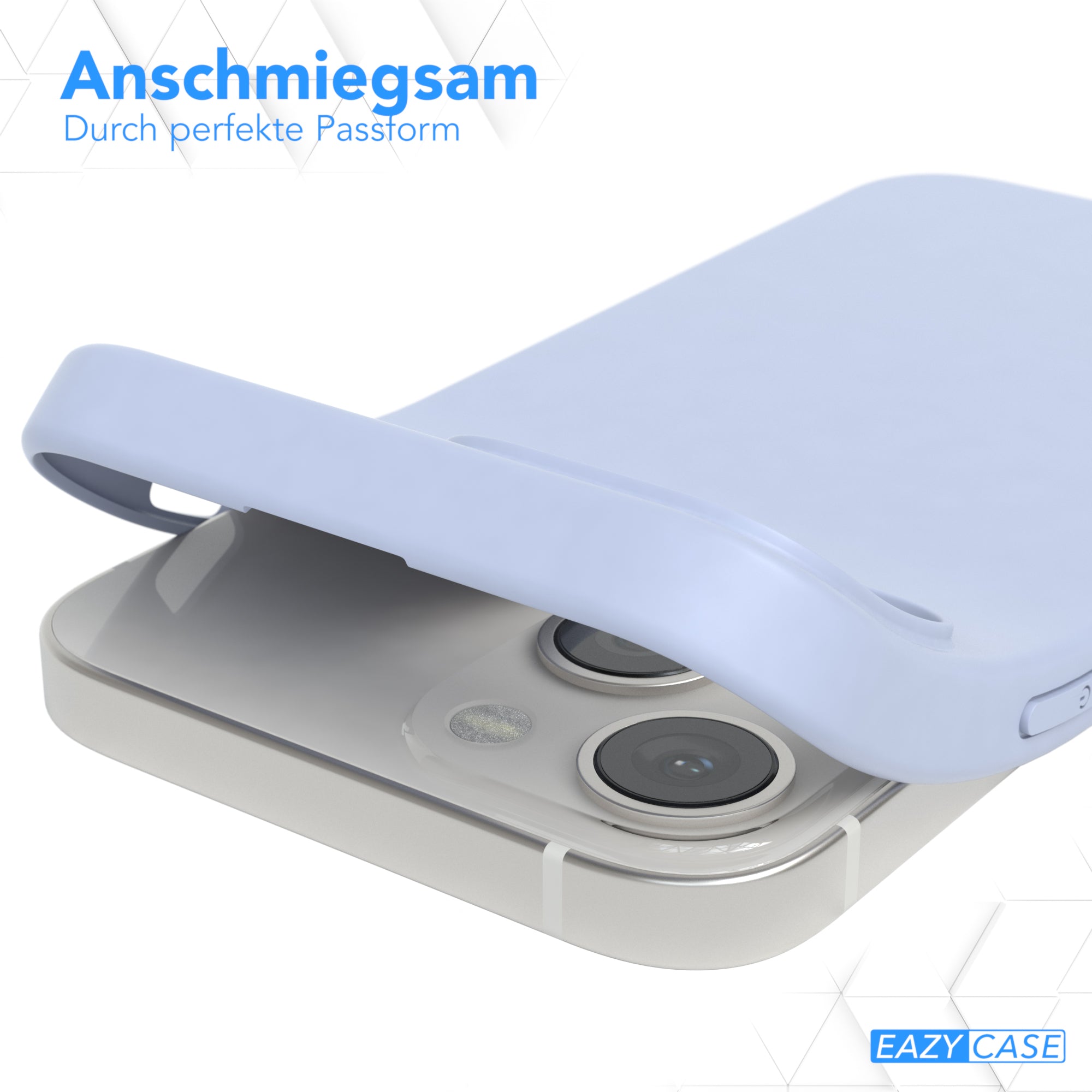 iPhone 13 Mini ultradünnes Slimcover aus TPU