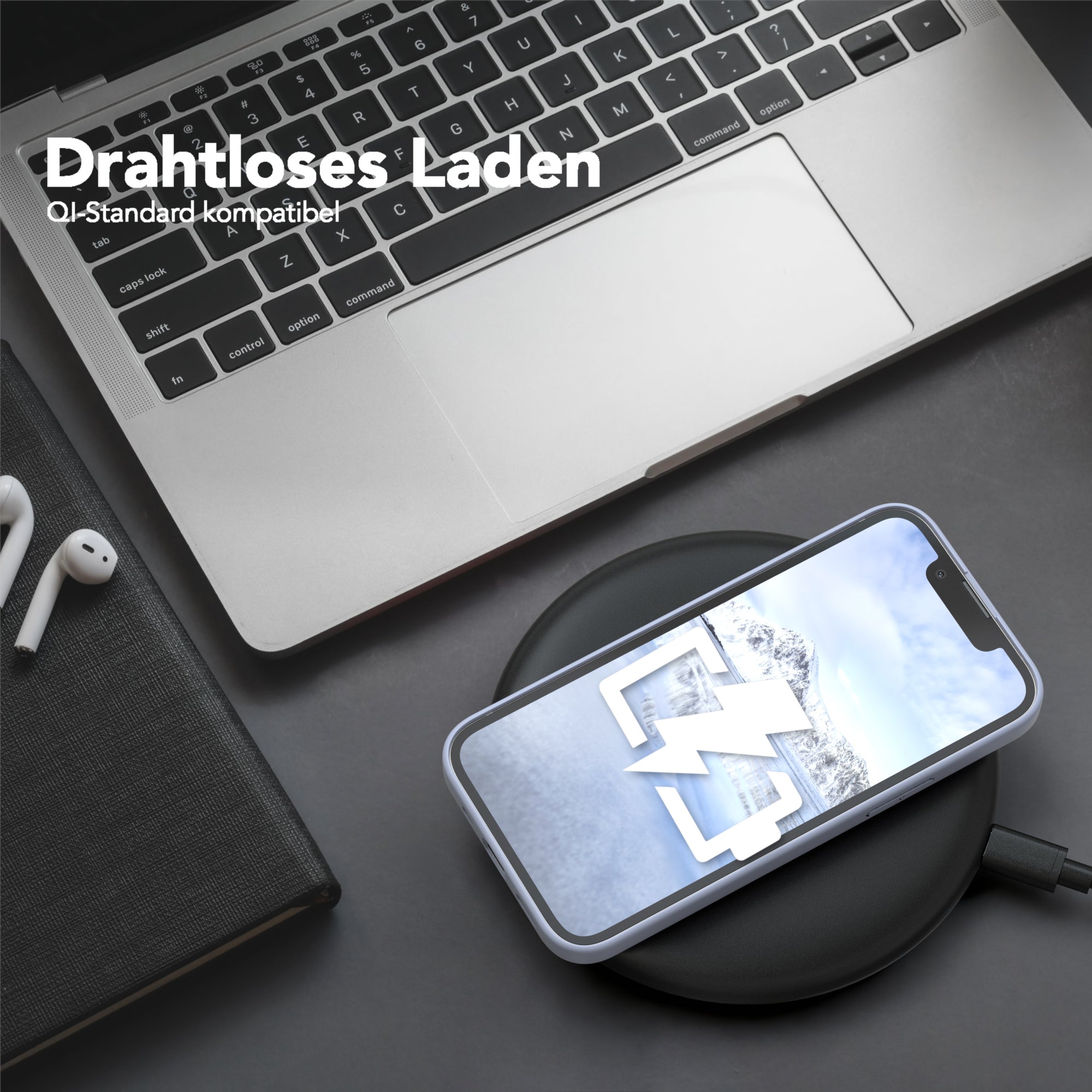 iPhone 13 Mini ultradünnes Slimcover aus TPU