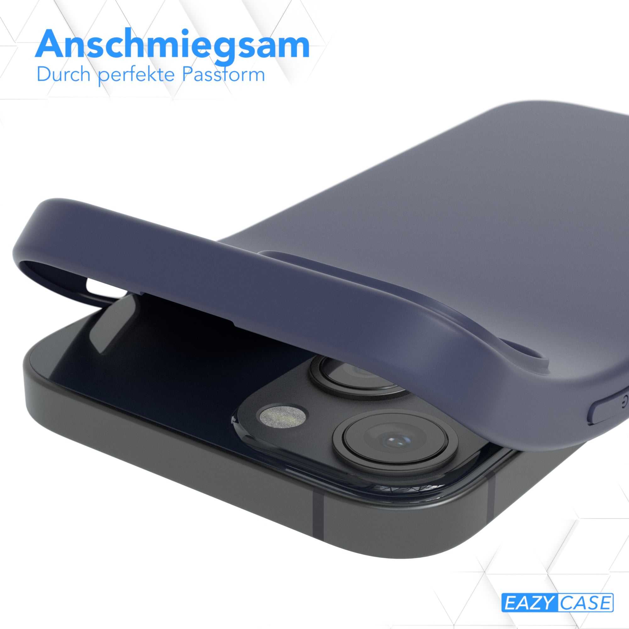 iPhone 13 Mini ultradünnes Slimcover aus TPU