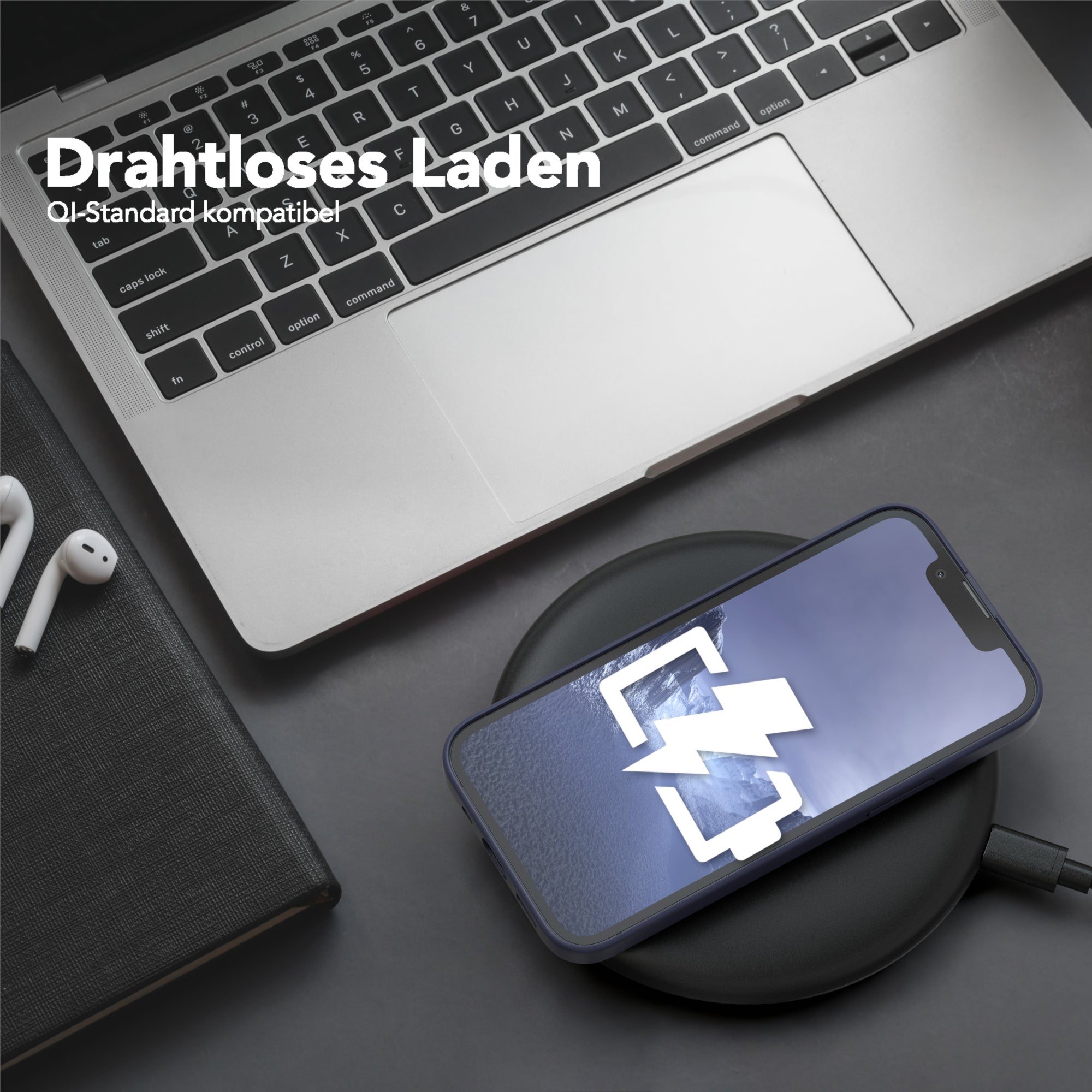 iPhone 13 Mini ultradünnes Slimcover aus TPU