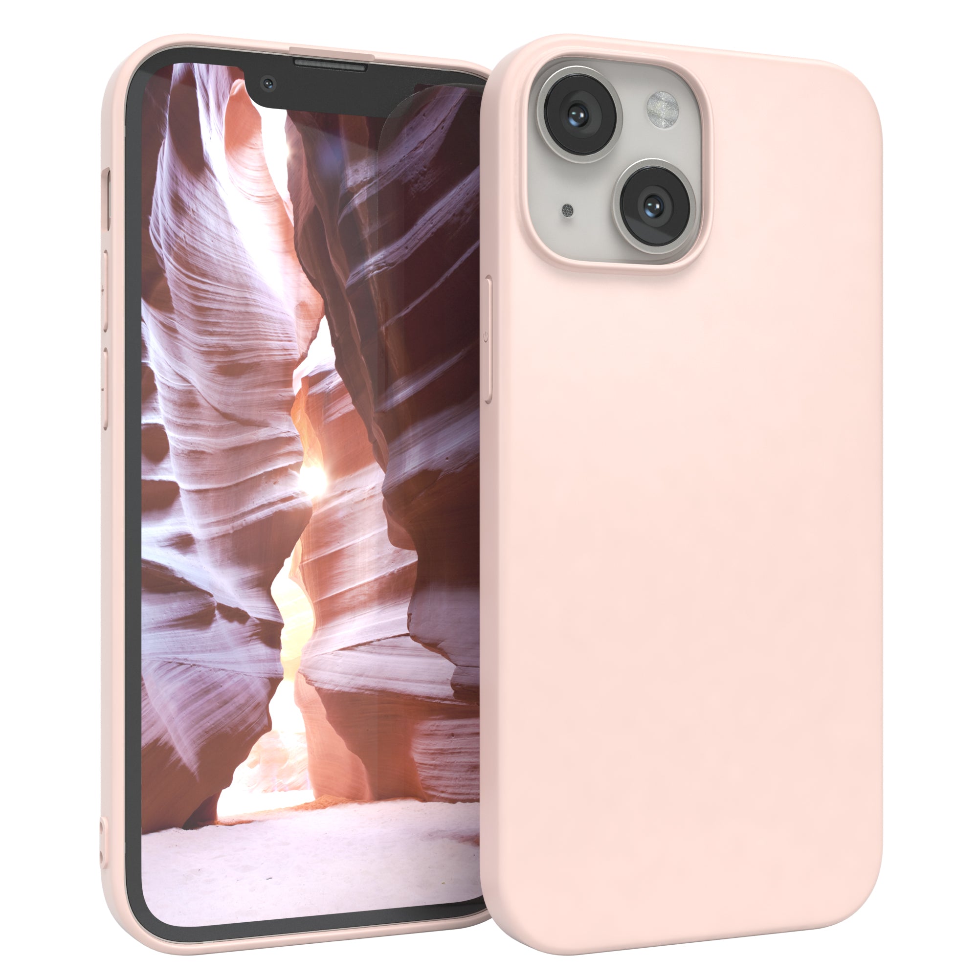 iPhone 13 Mini ultradünnes Slimcover aus TPU