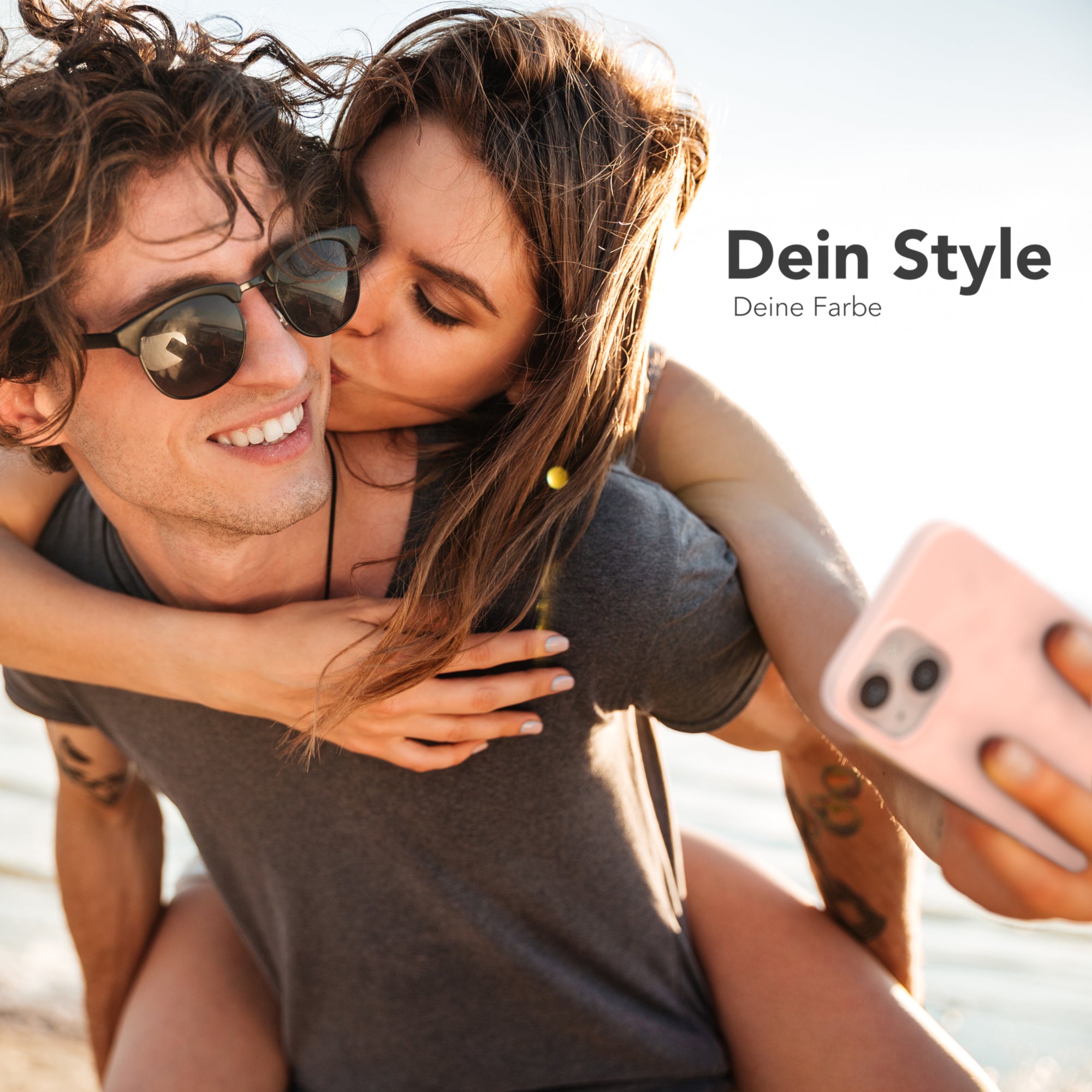 iPhone 13 Mini ultradünnes Slimcover aus TPU