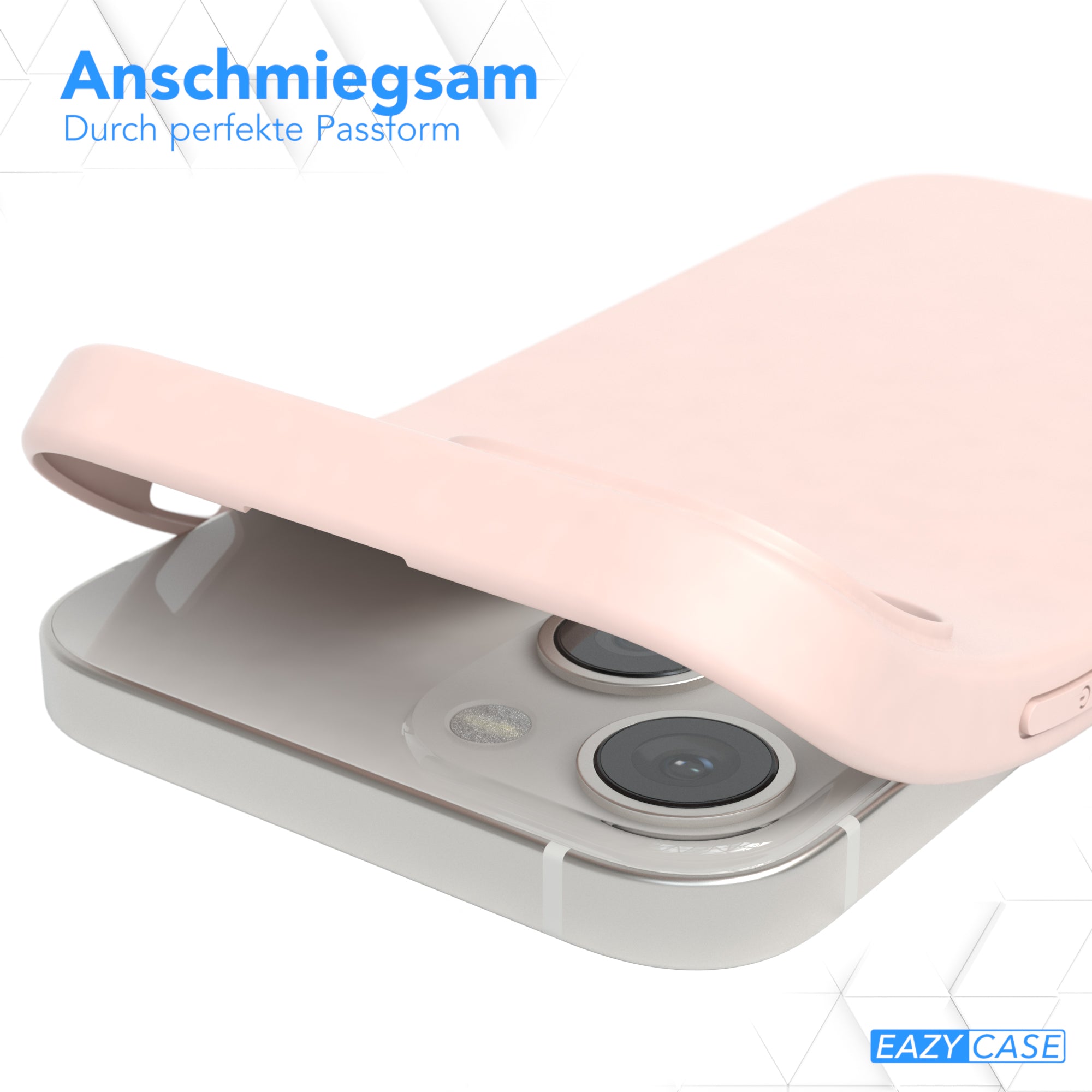 iPhone 13 Mini ultradünnes Slimcover aus TPU
