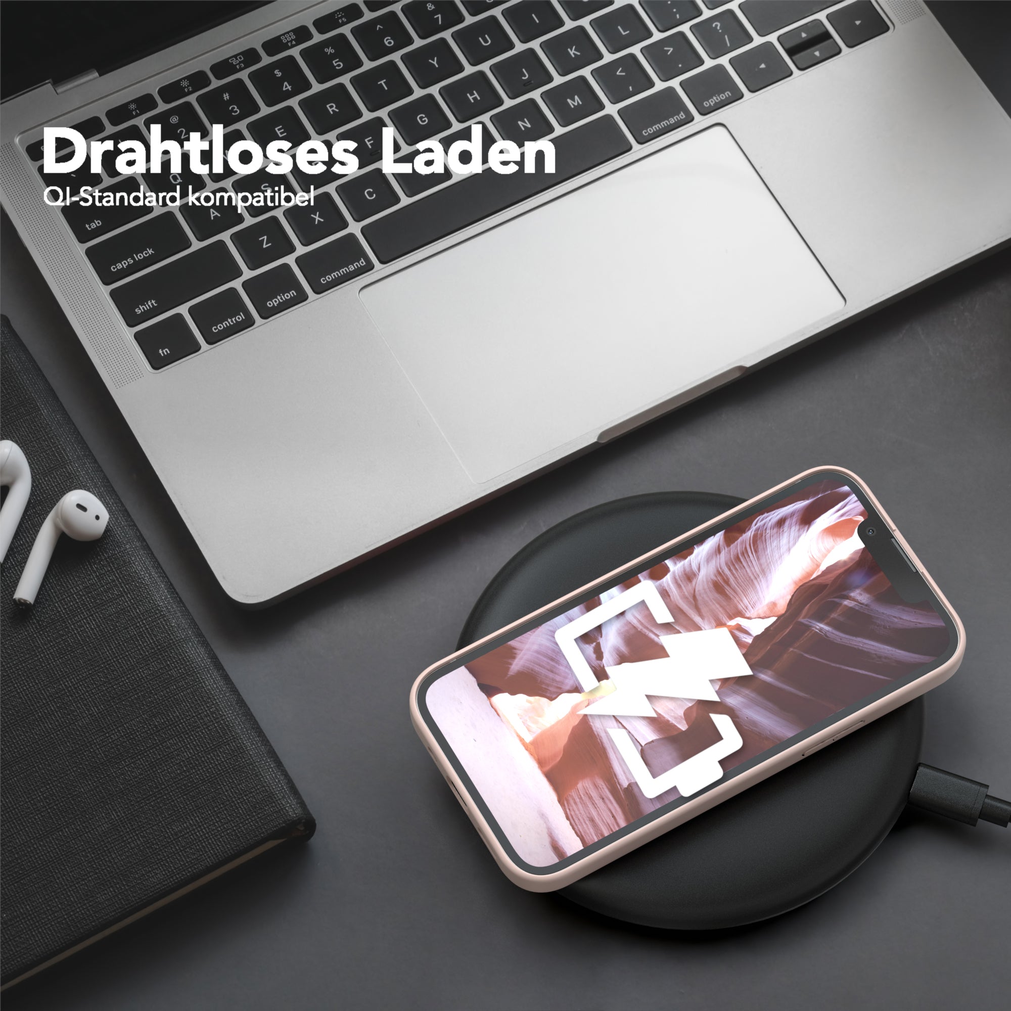 iPhone 13 Mini ultradünnes Slimcover aus TPU