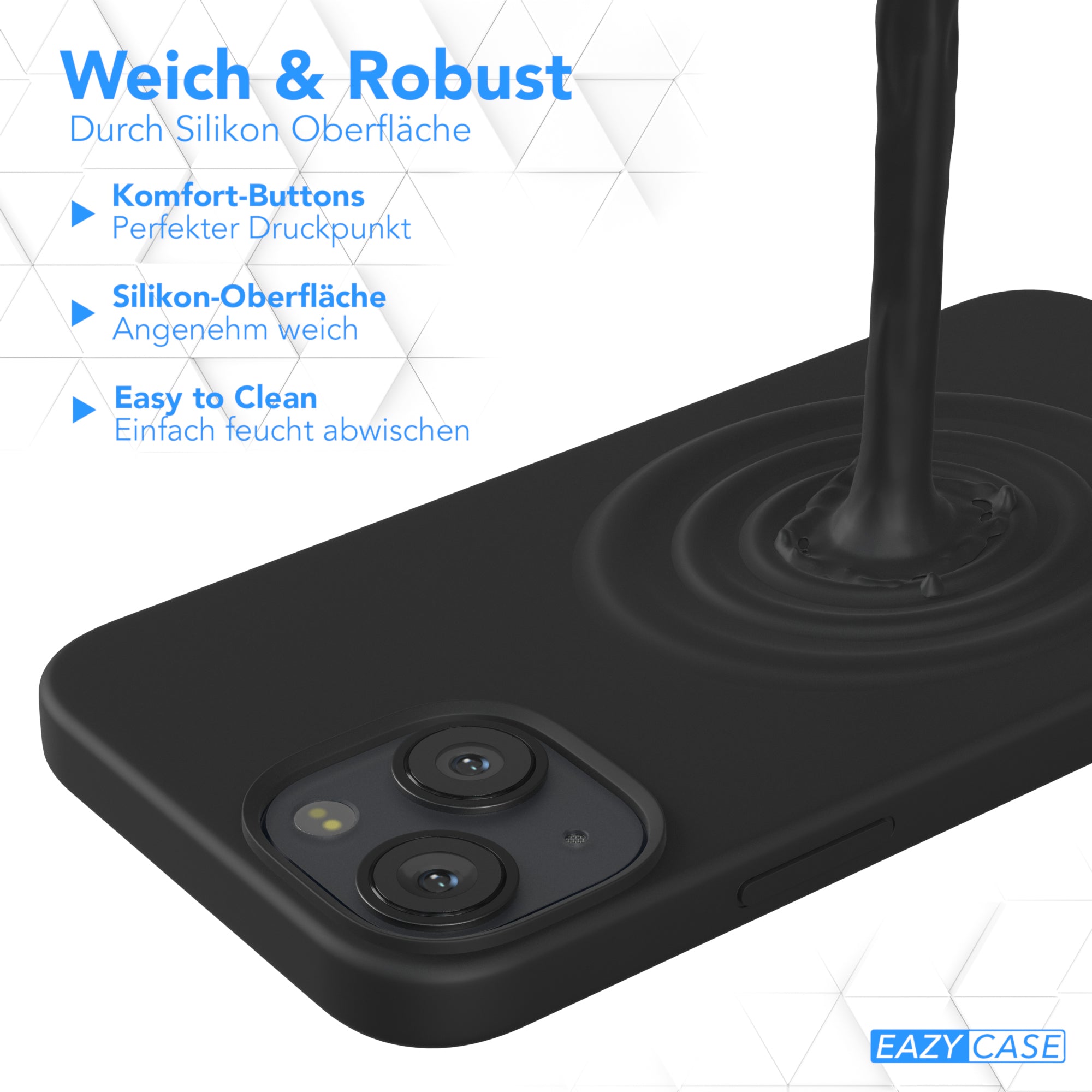 iPhone 13 Mini Premium Silikonhülle