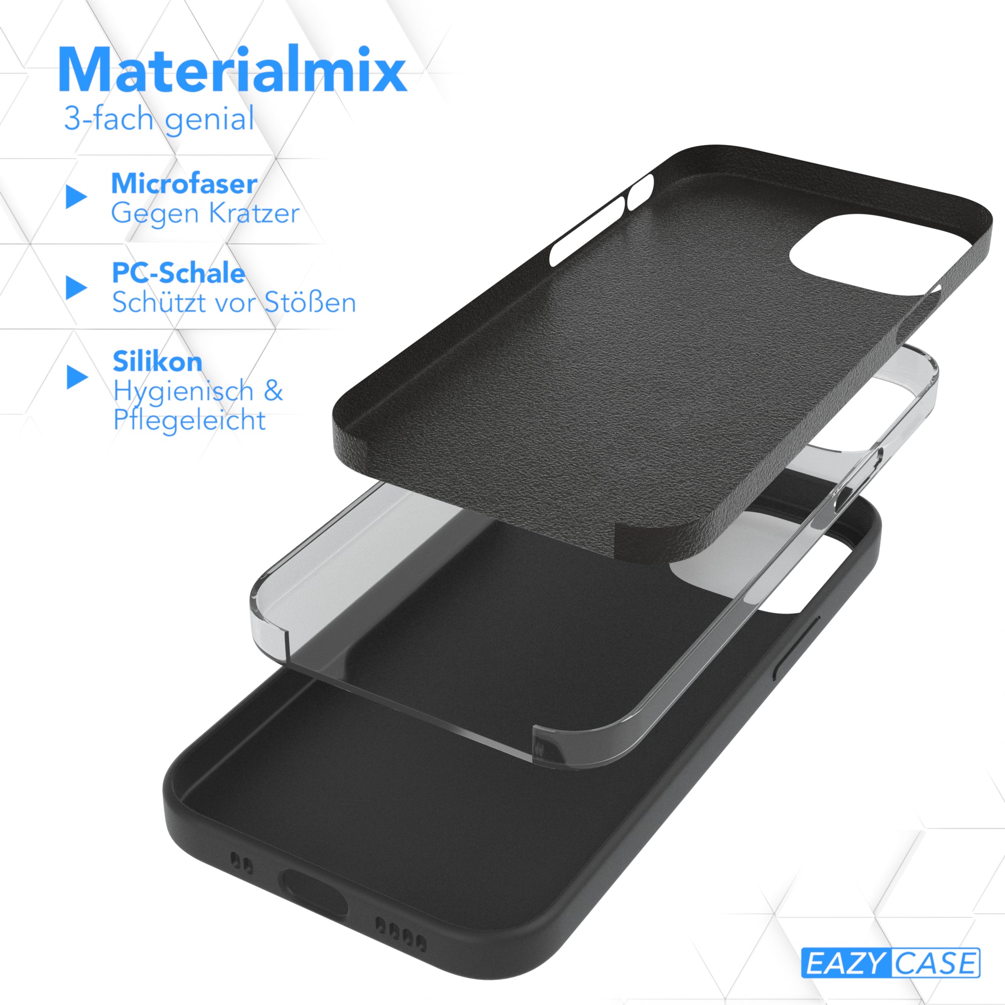 iPhone 13 Mini Premium Silikonhülle