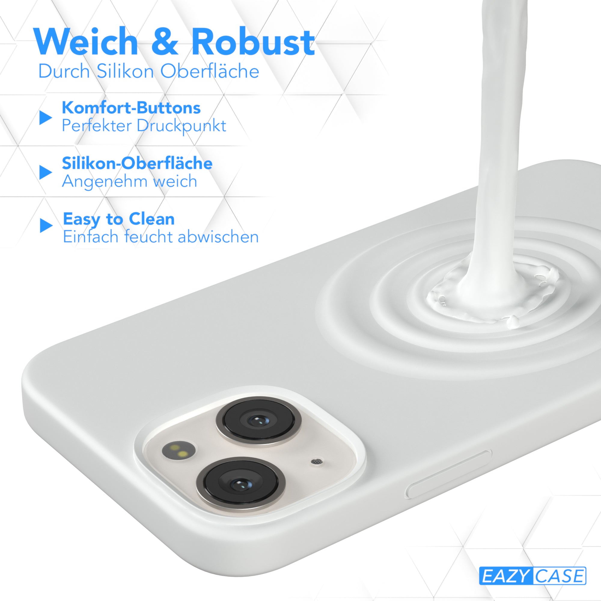 iPhone 13 Mini Premium Silikonhülle