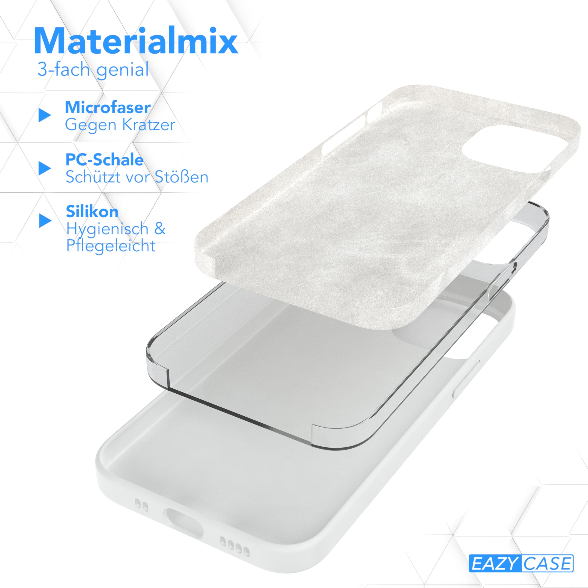 iPhone 13 Mini Premium Silikonhülle