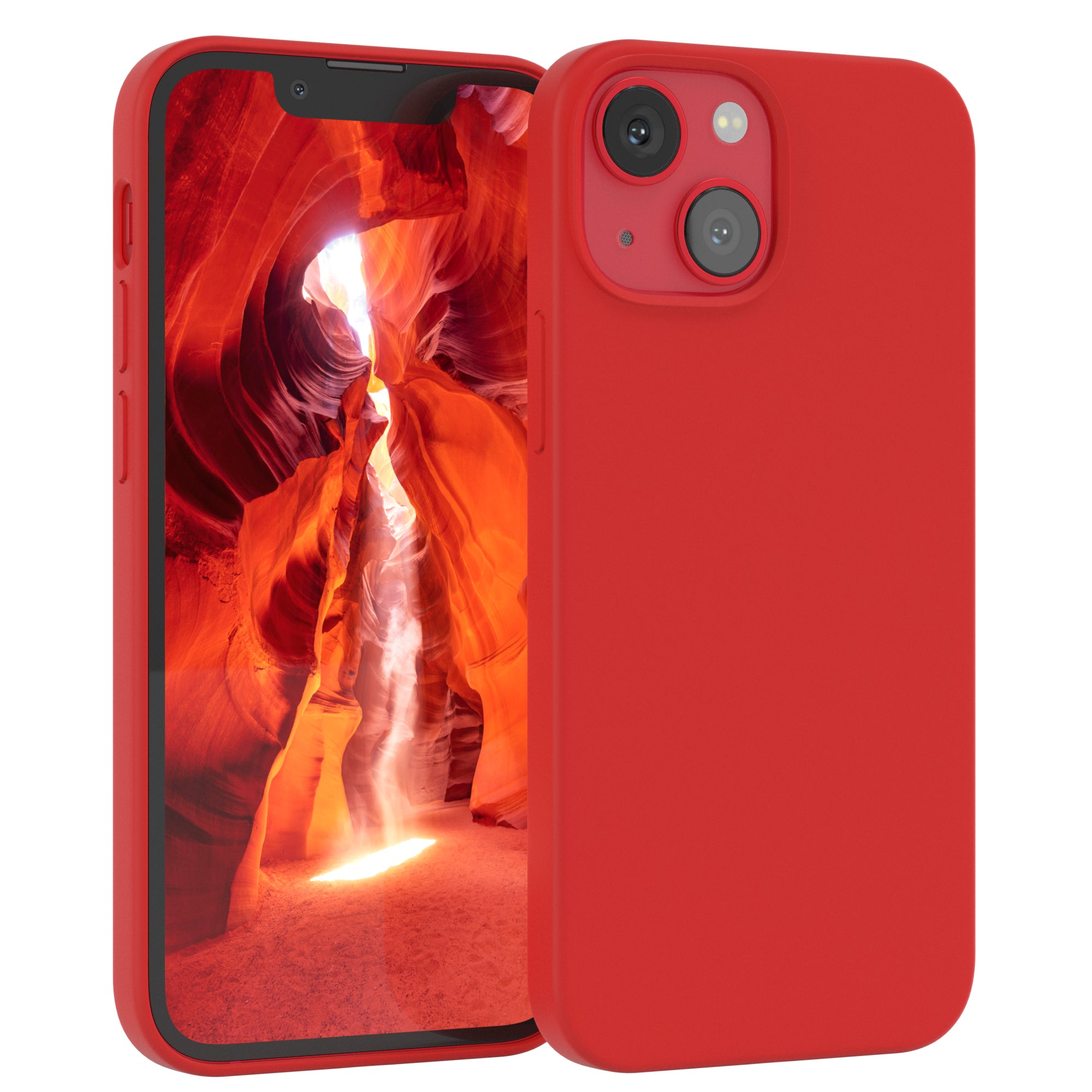 iPhone 13 Mini Premium Silikonhülle