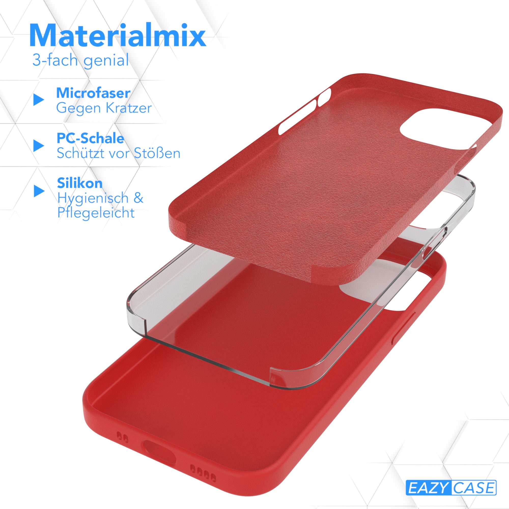 iPhone 13 Mini Premium Silikonhülle