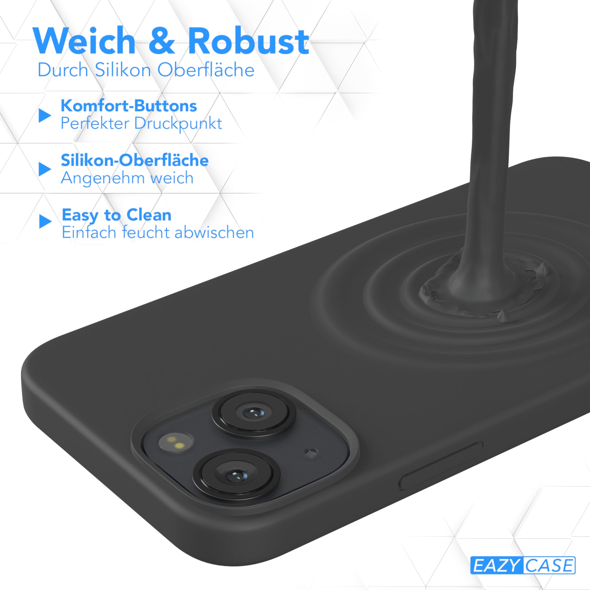 iPhone 13 Mini Premium Silikonhülle