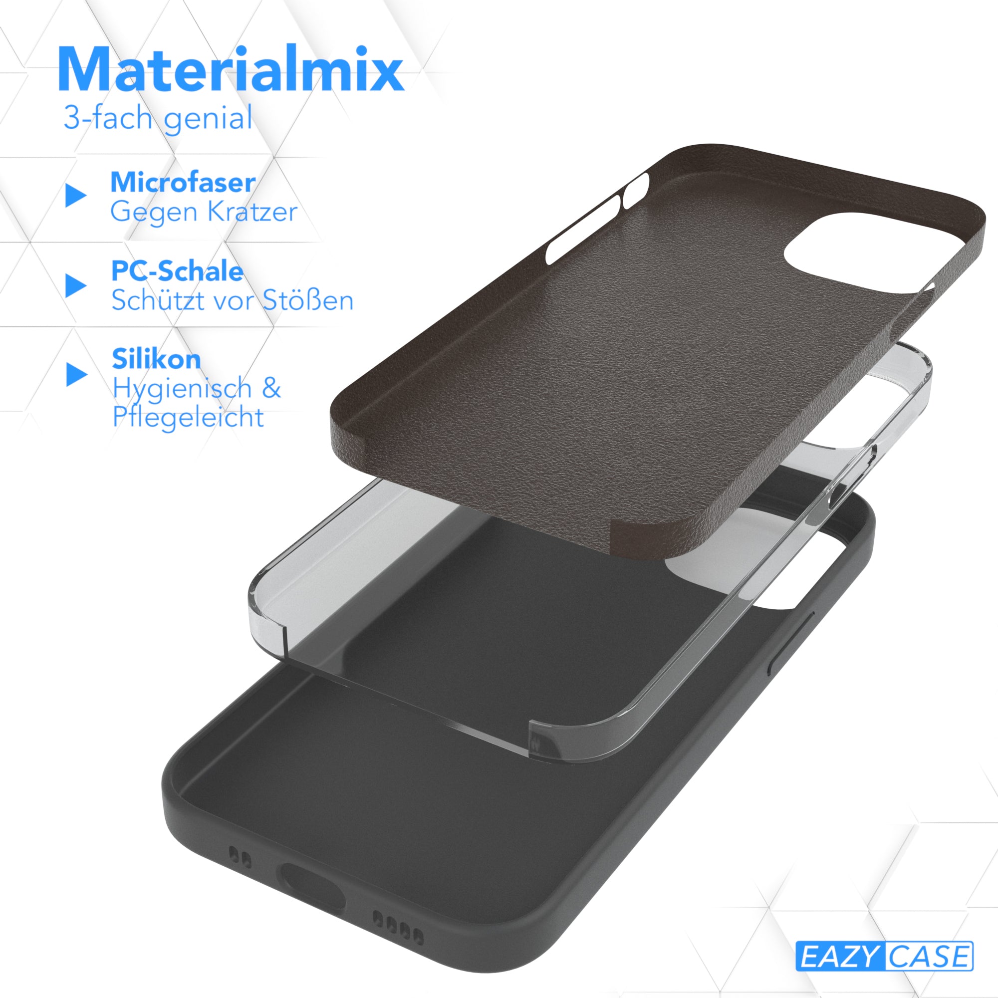 iPhone 13 Mini Premium Silikonhülle