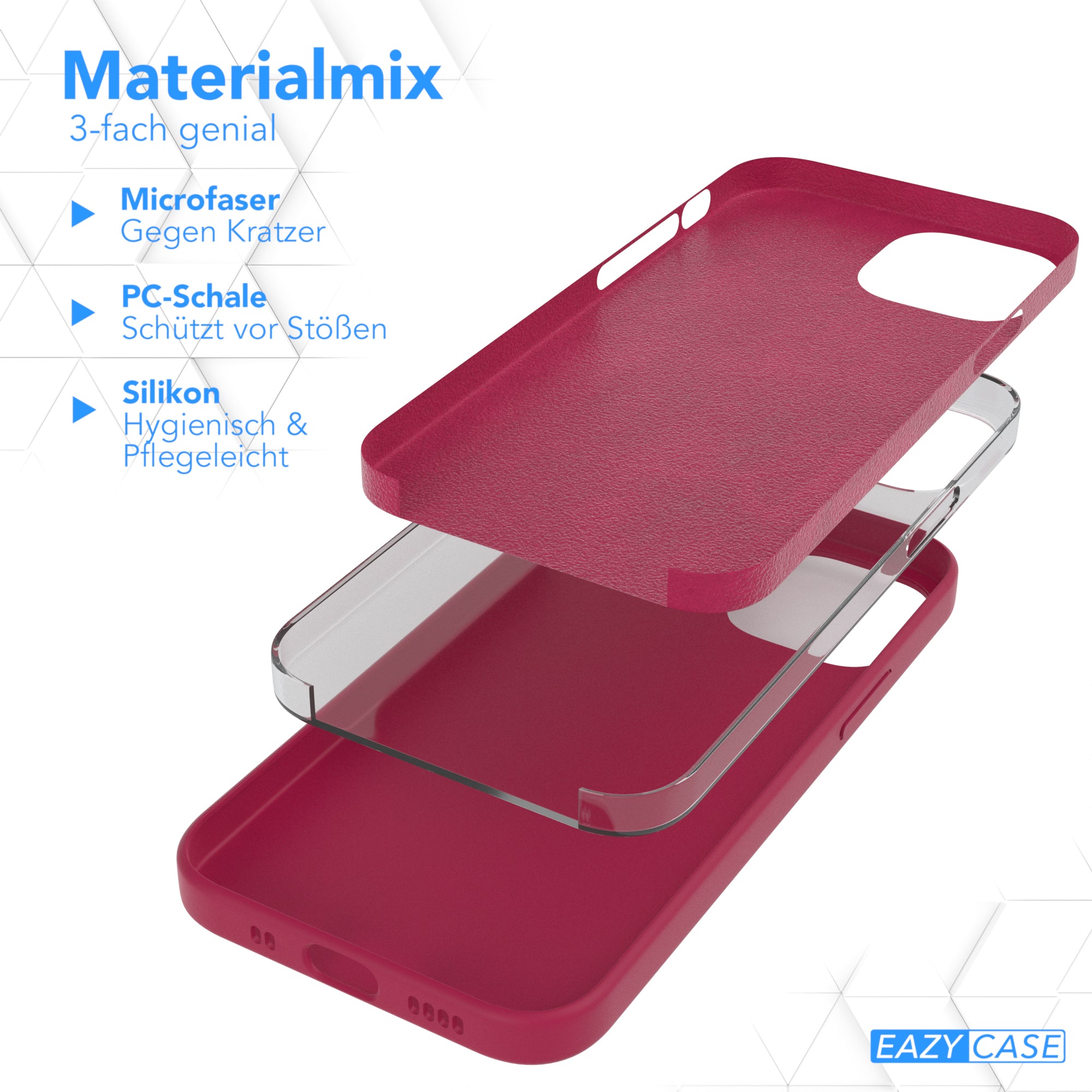 iPhone 13 Mini Premium Silikonhülle