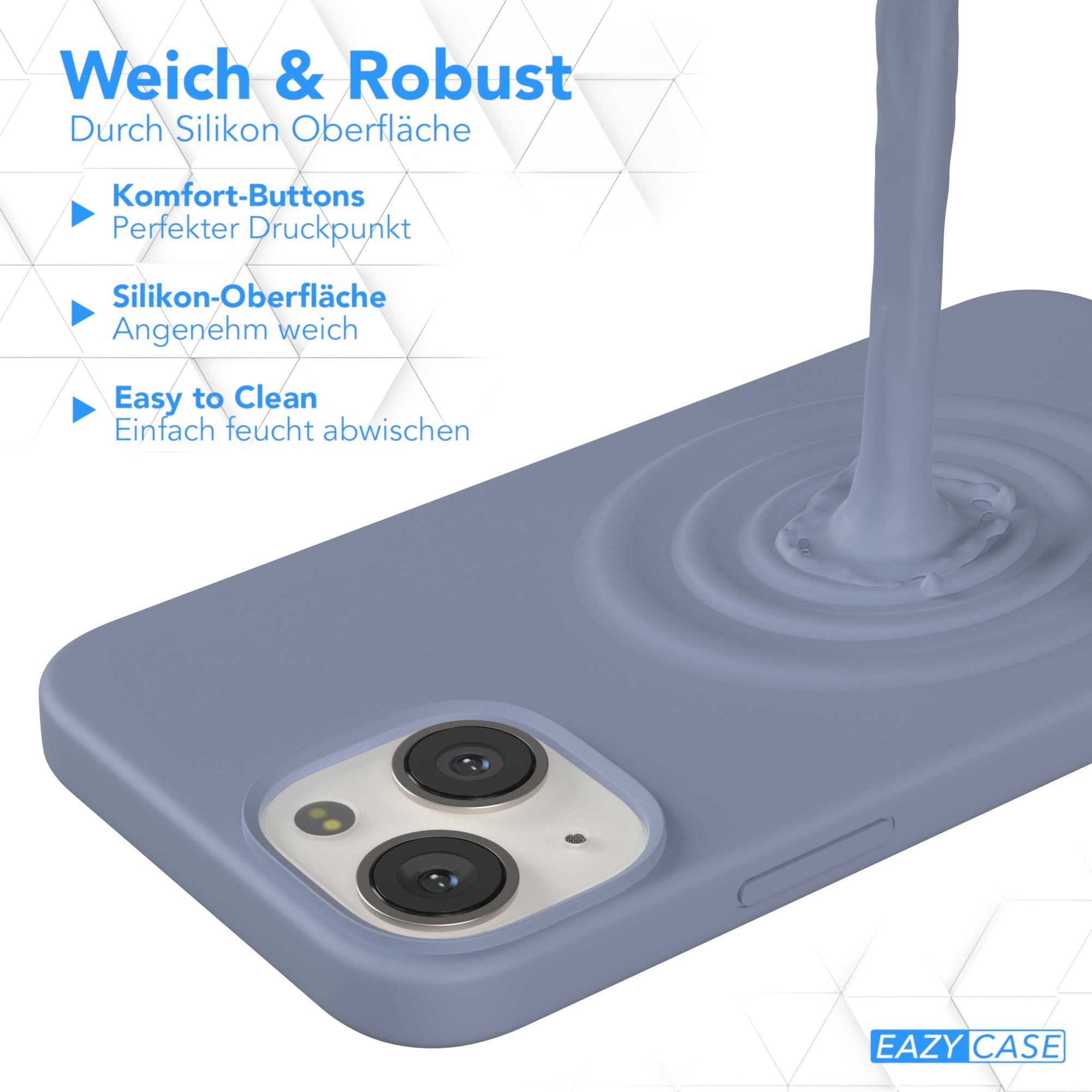 iPhone 13 Mini Premium Silikonhülle