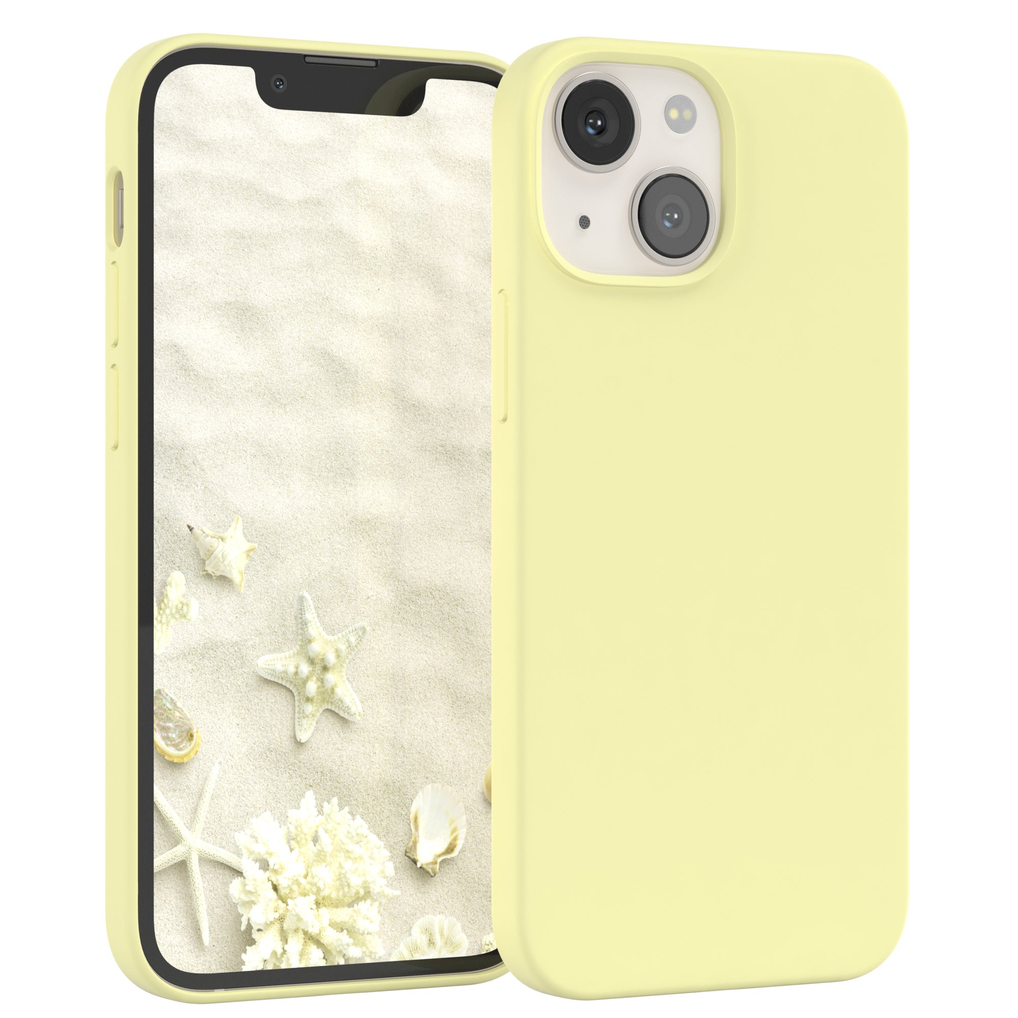 iPhone 13 Mini Premium Silikonhülle