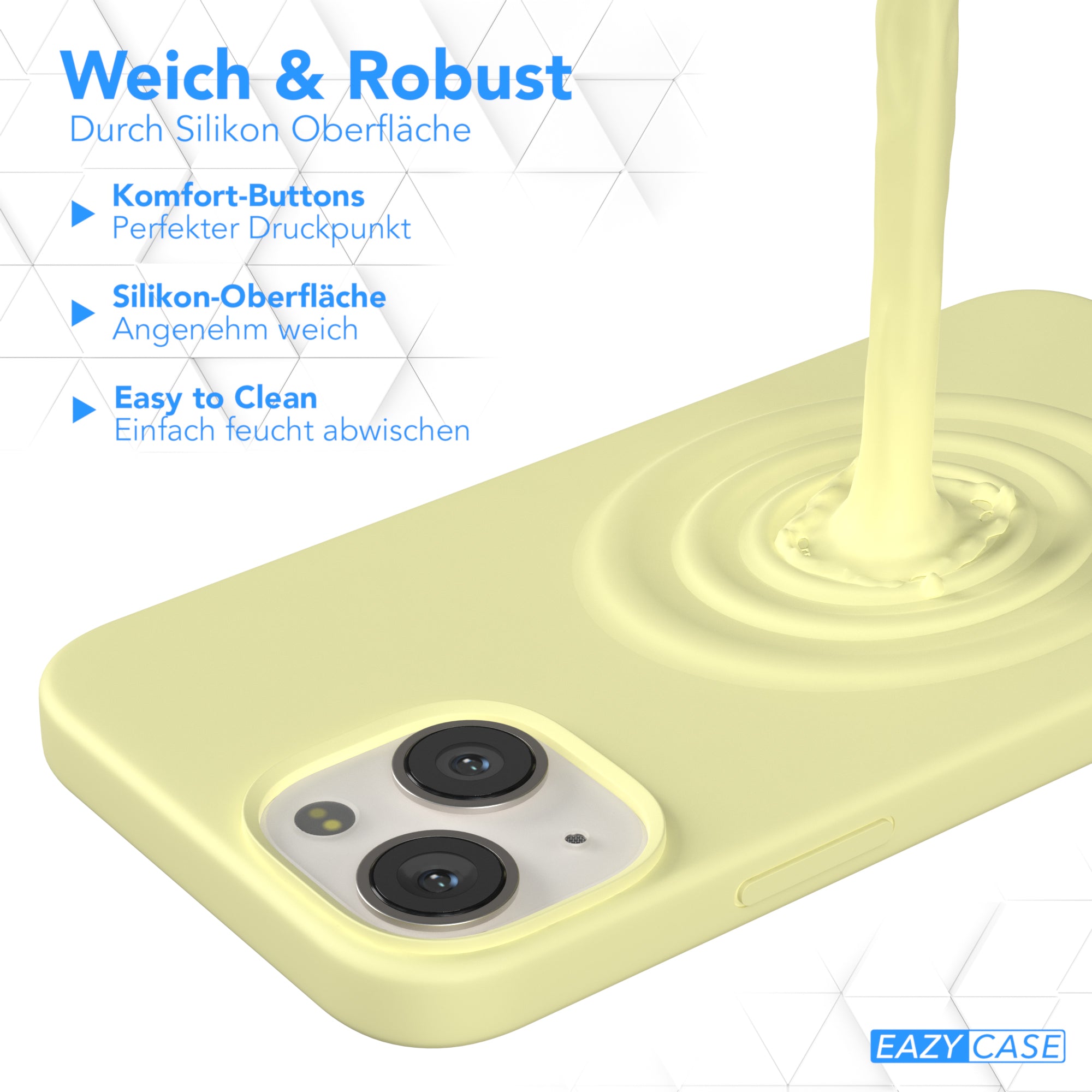 iPhone 13 Mini Premium Silikonhülle