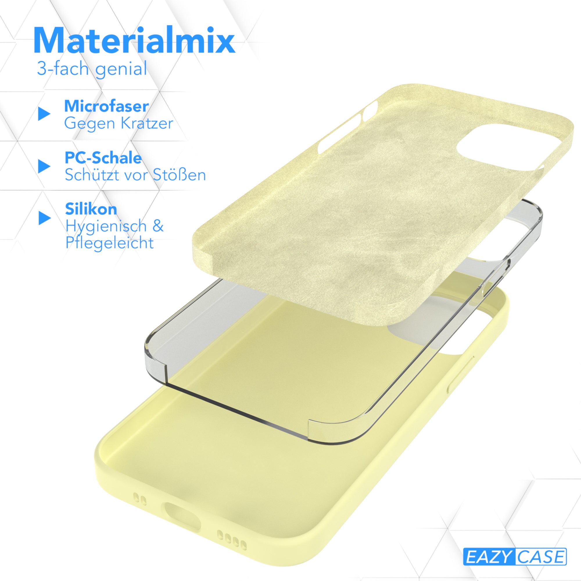 iPhone 13 Mini Premium Silikonhülle