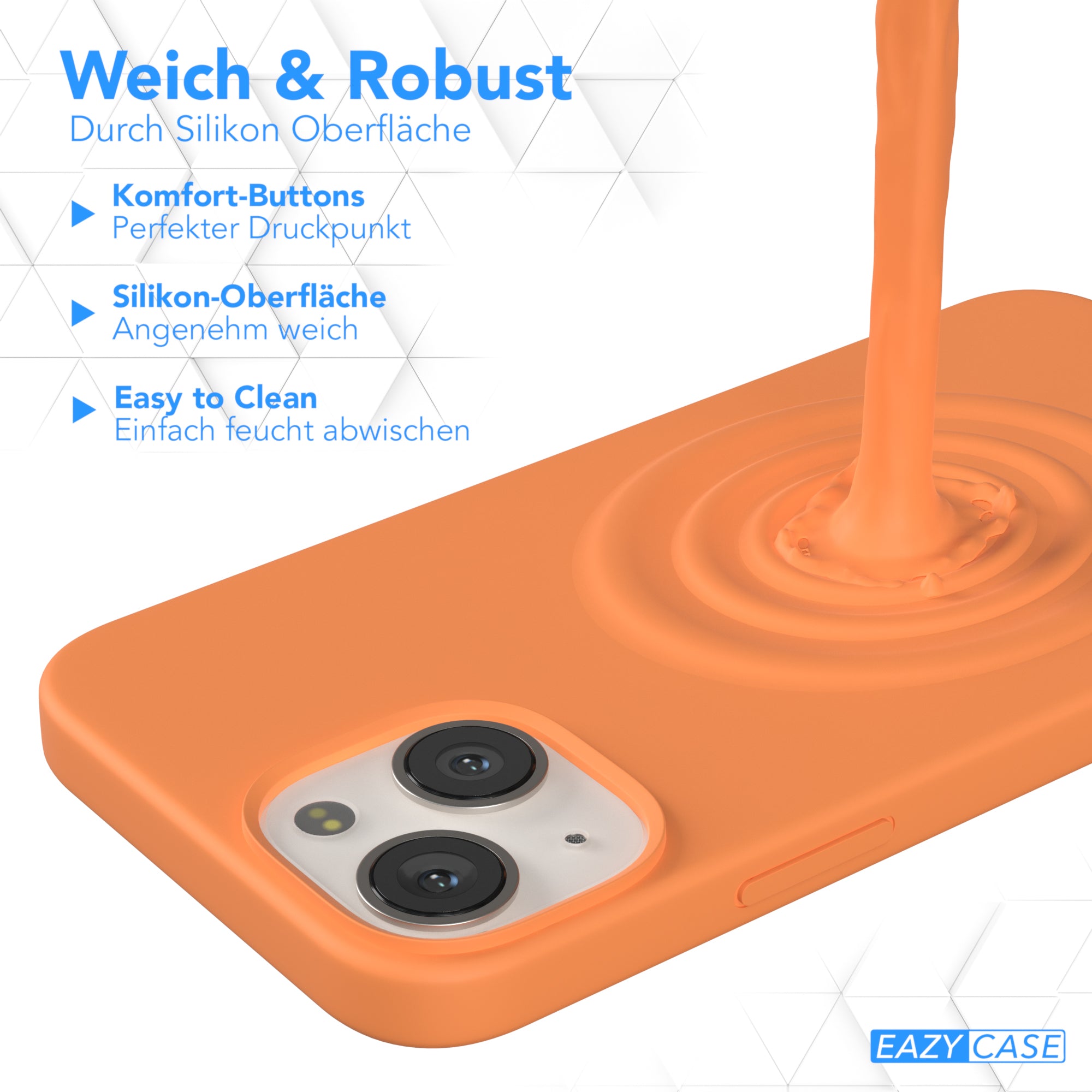 iPhone 13 Mini Premium Silikonhülle