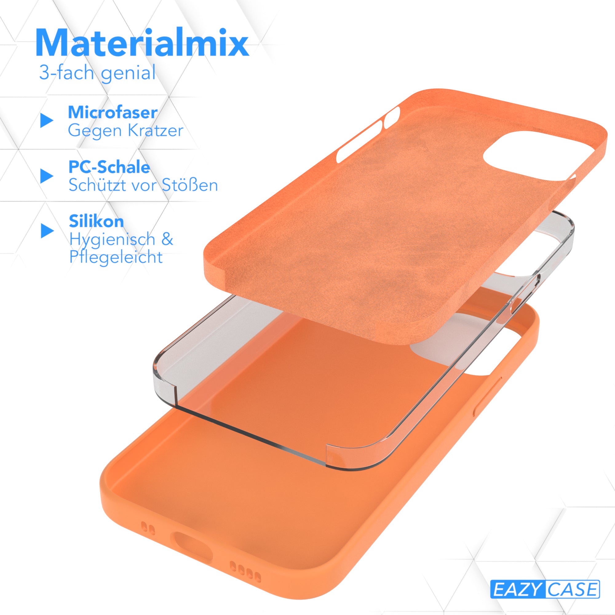 iPhone 13 Mini Premium Silikonhülle