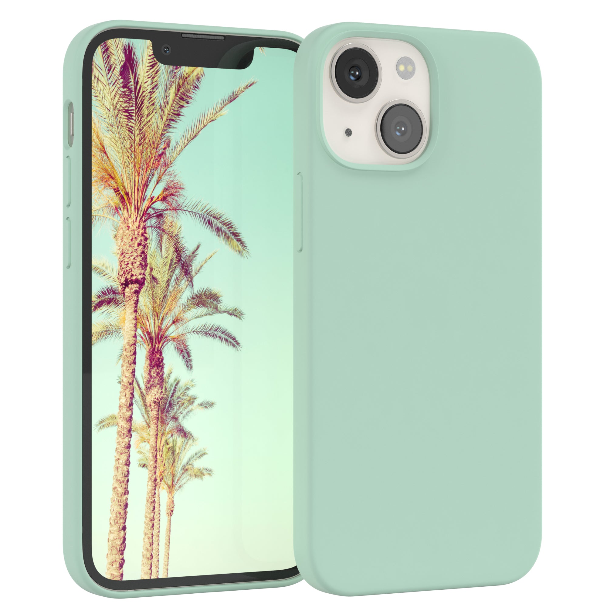 iPhone 13 Mini Premium Silikonhülle