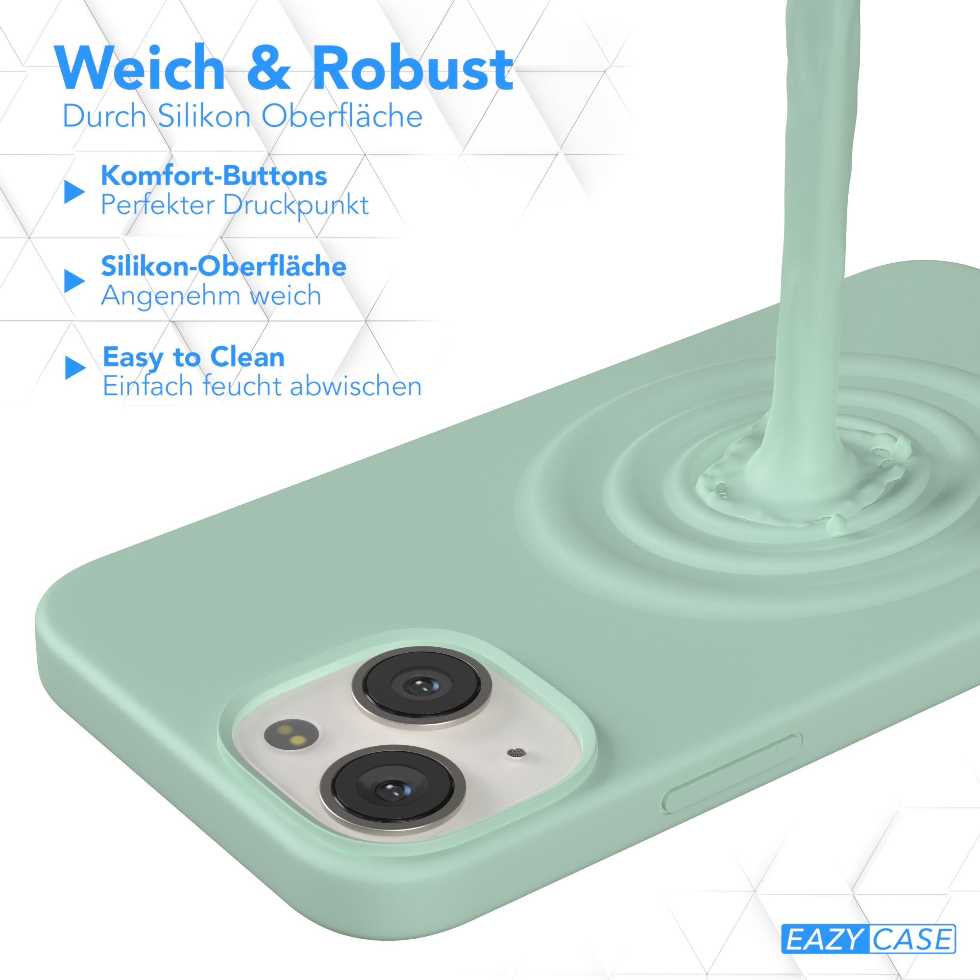 iPhone 13 Mini Premium Silikonhülle