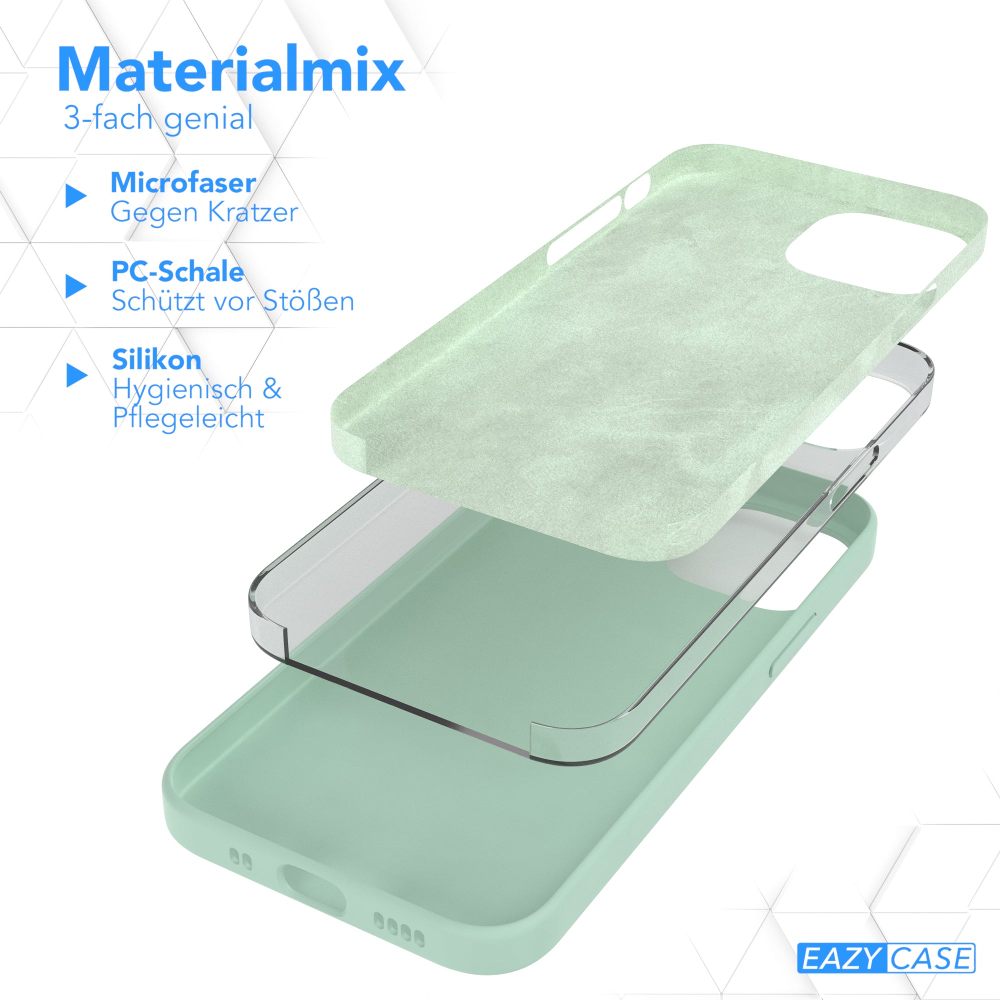 iPhone 13 Mini Premium Silikonhülle