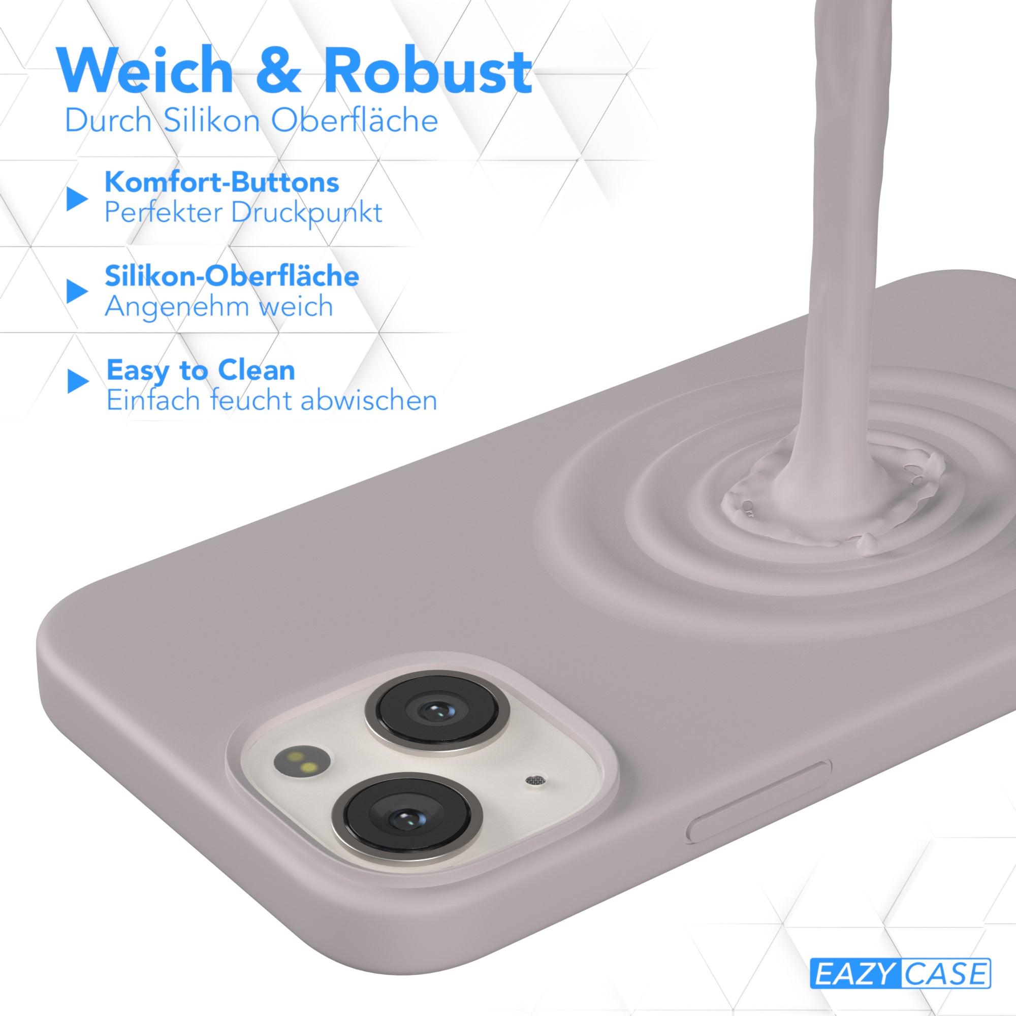 iPhone 13 Mini Premium Silikonhülle