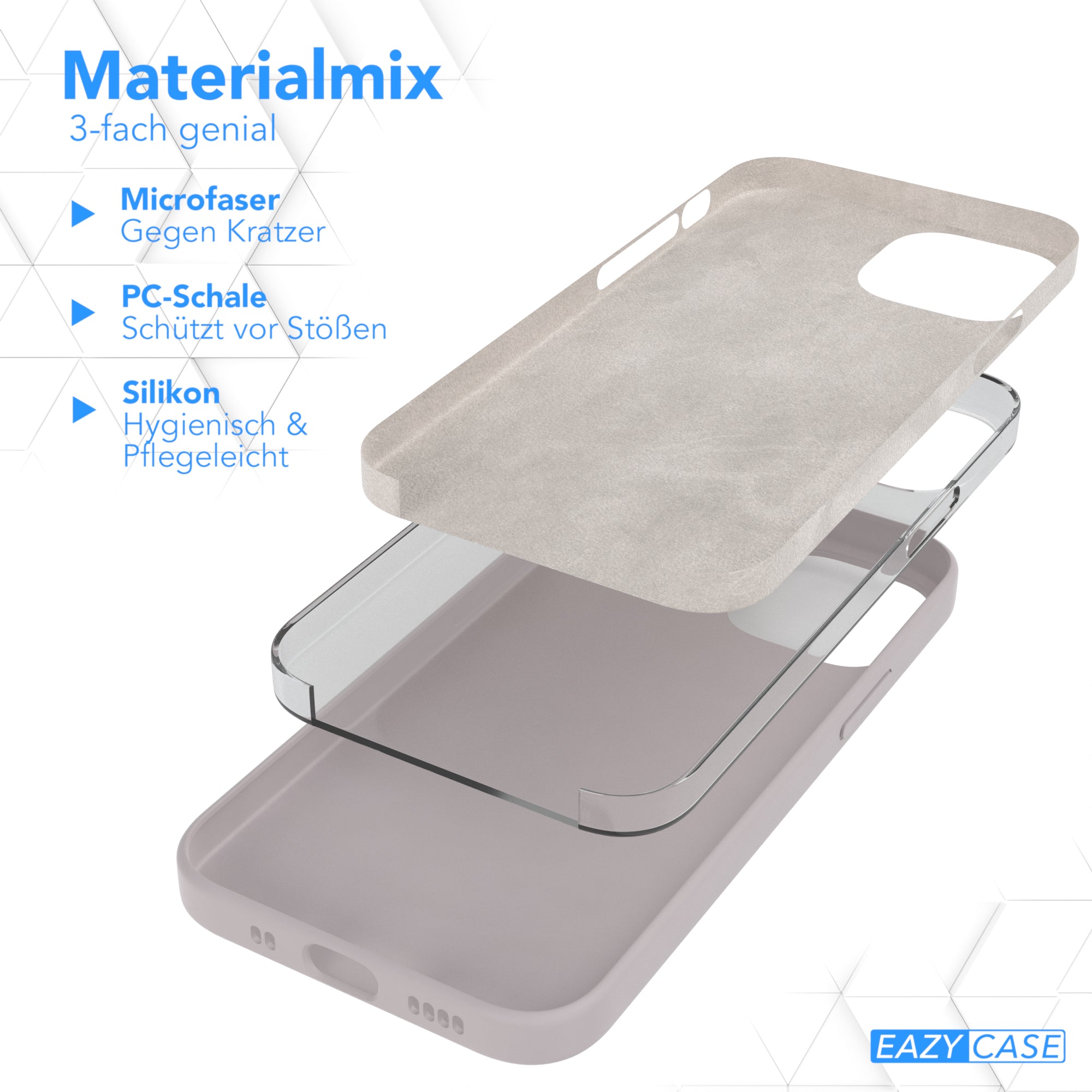 iPhone 13 Mini Premium Silikonhülle