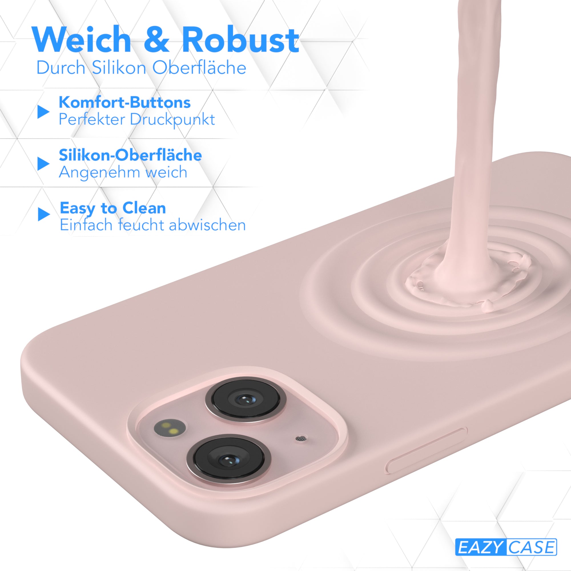 iPhone 13 Mini Premium Silikonhülle