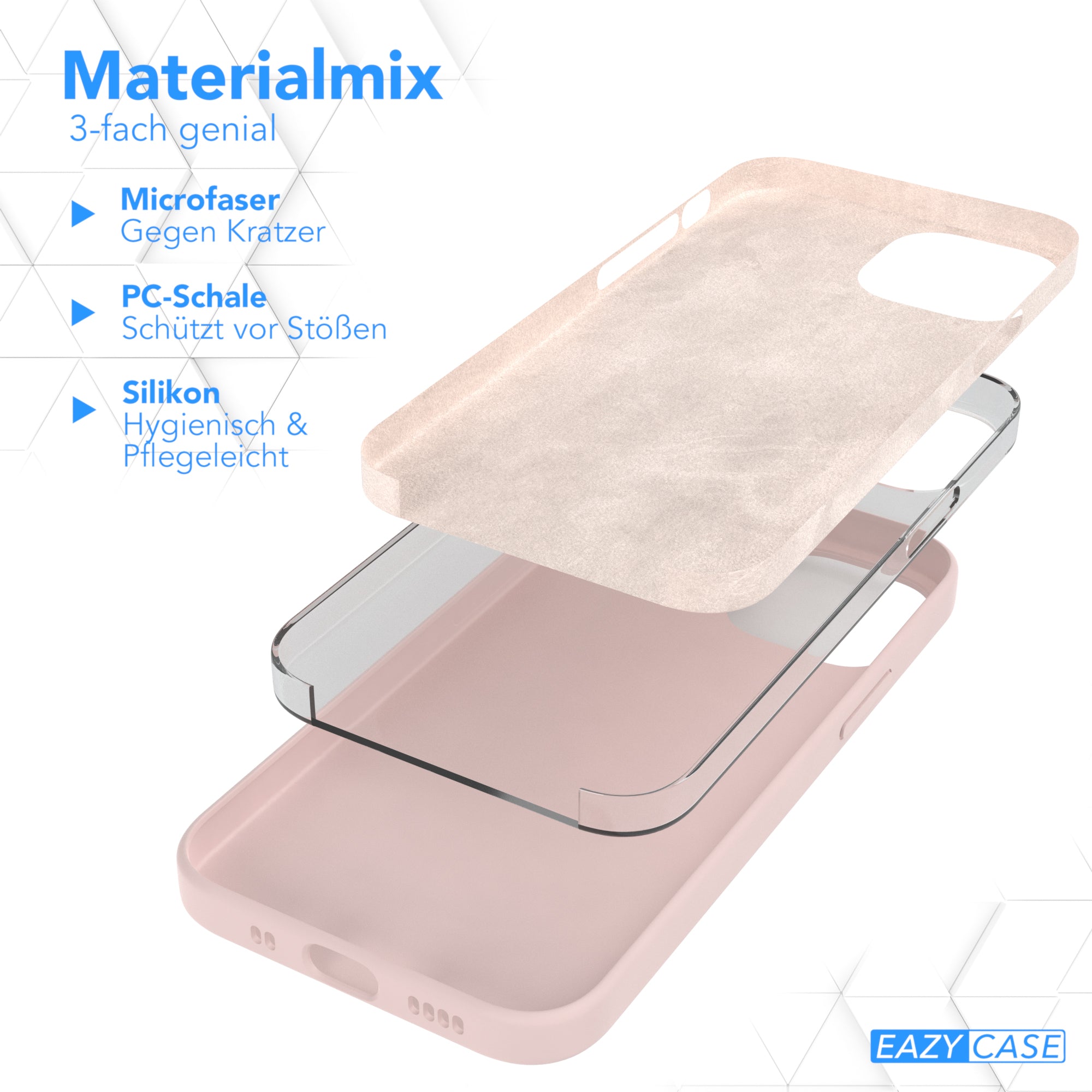 iPhone 13 Mini Premium Silikonhülle