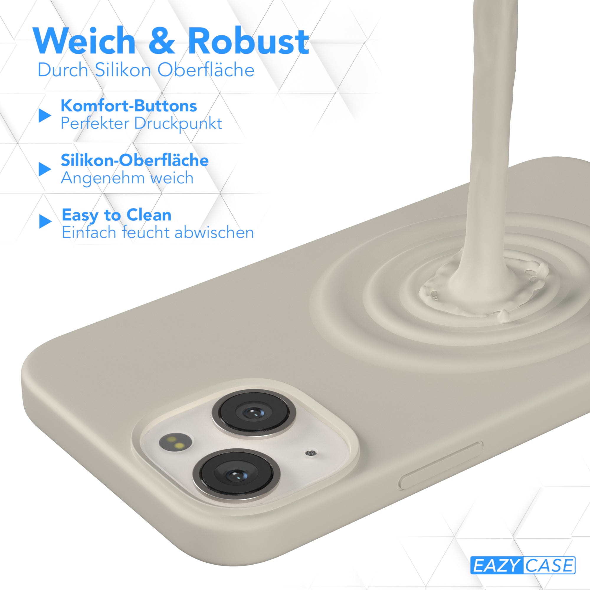 iPhone 13 Mini Premium Silikonhülle