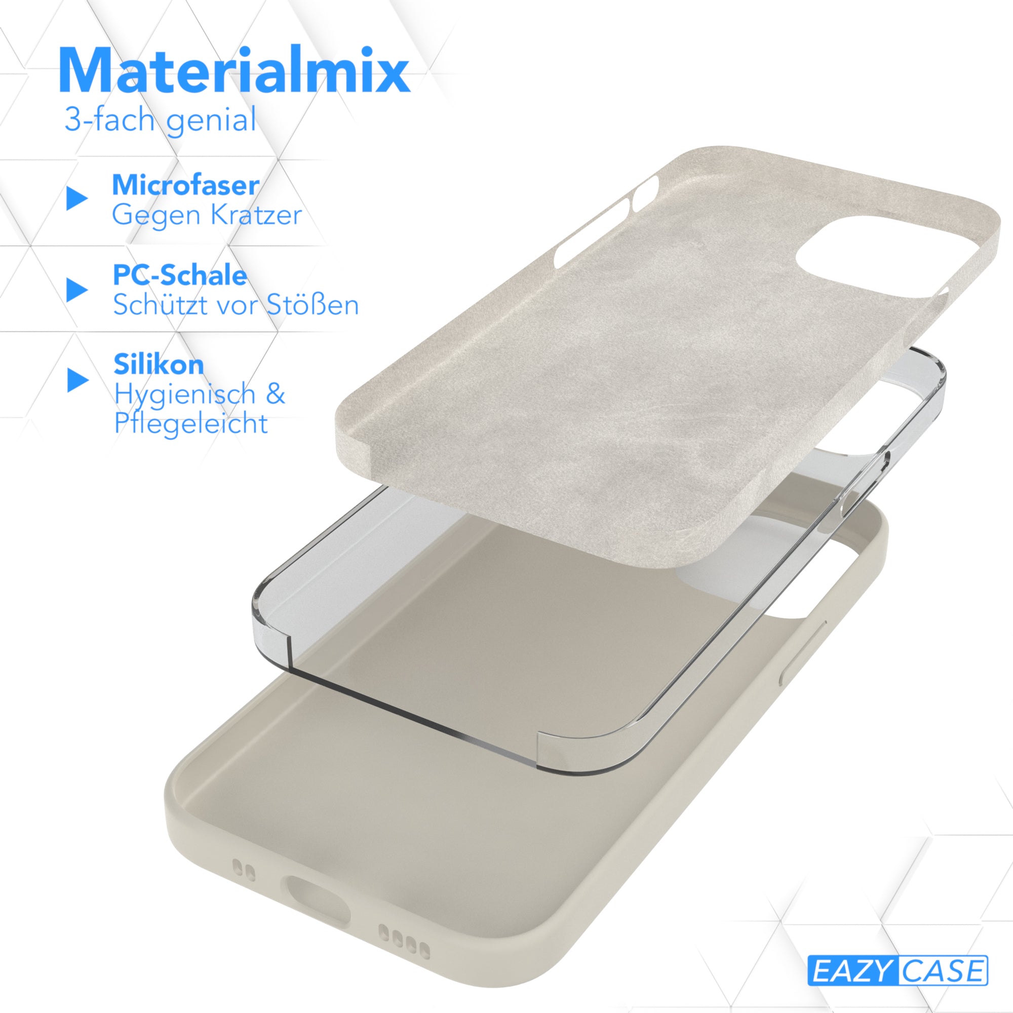 iPhone 13 Mini Premium Silikonhülle