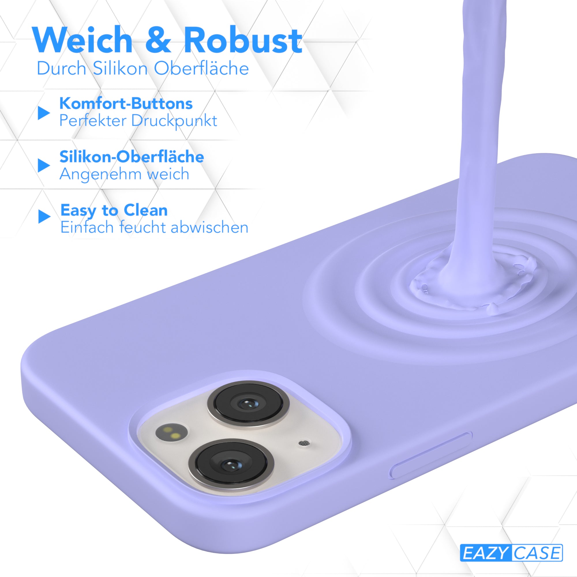 iPhone 13 Mini Premium Silikonhülle