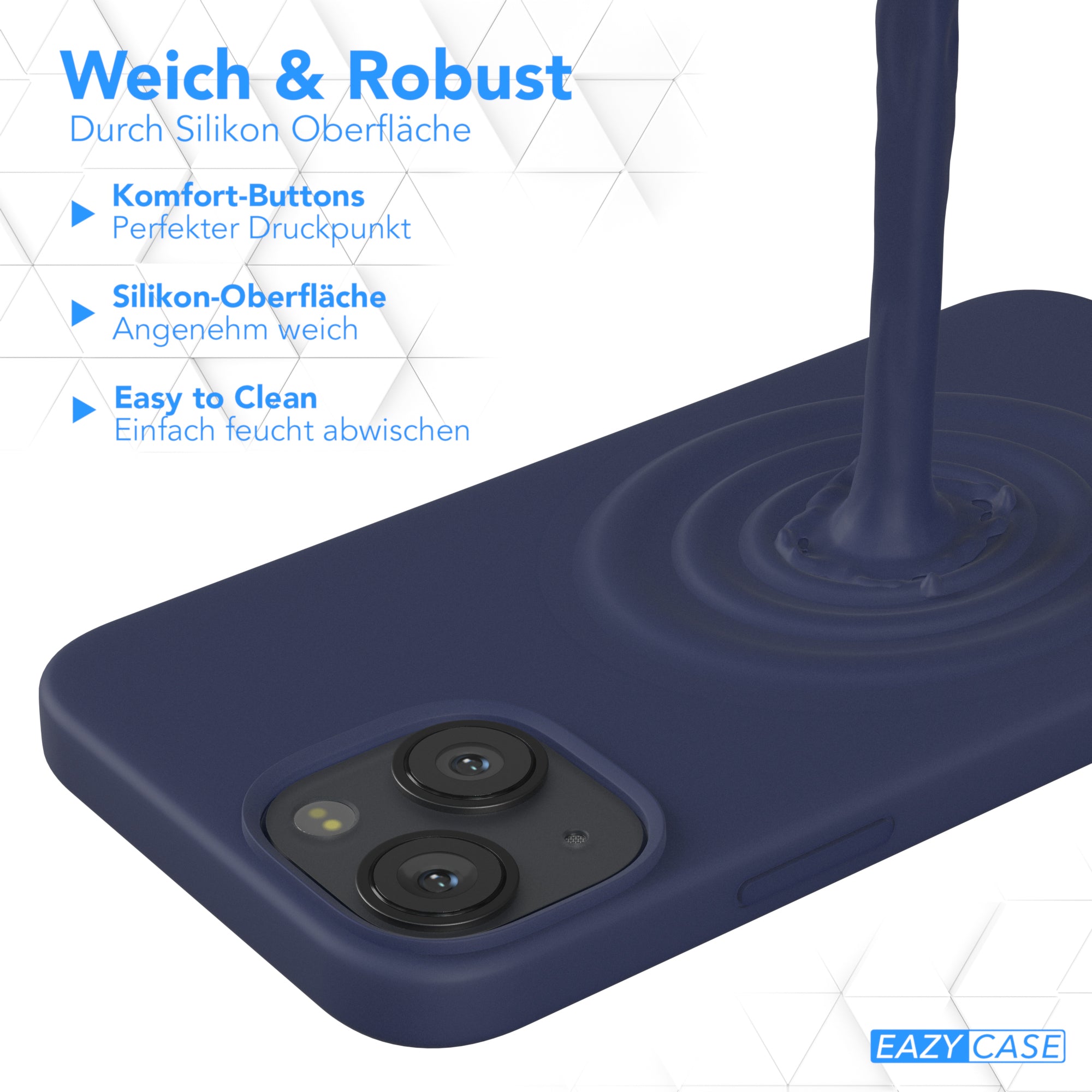 iPhone 13 Mini Premium Silikonhülle