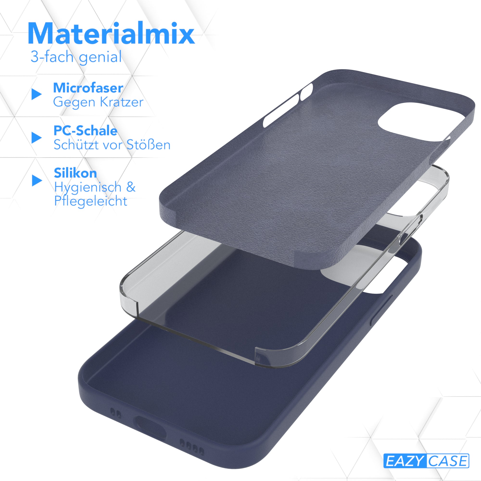 iPhone 13 Mini Premium Silikonhülle