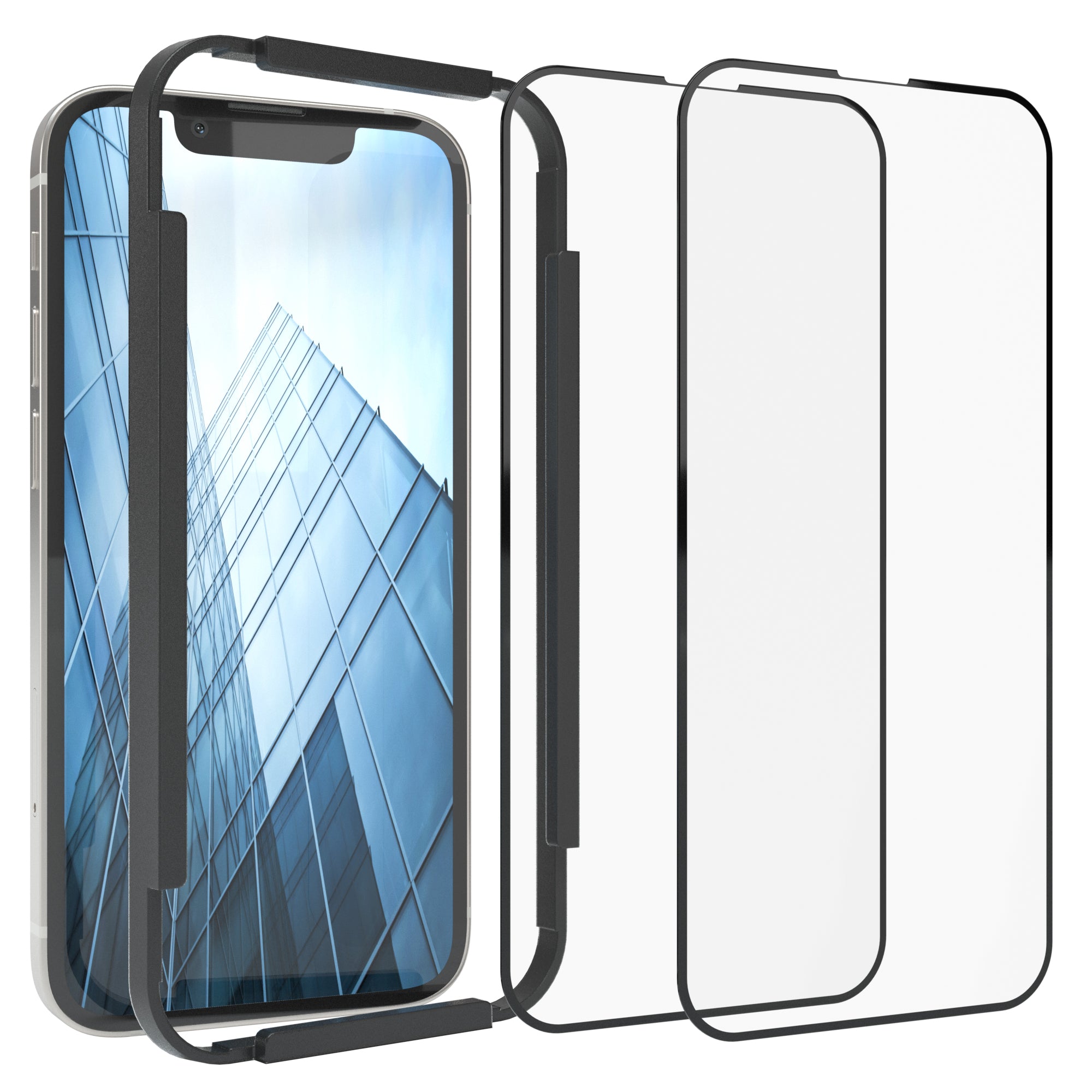 iPhone Glasfolie