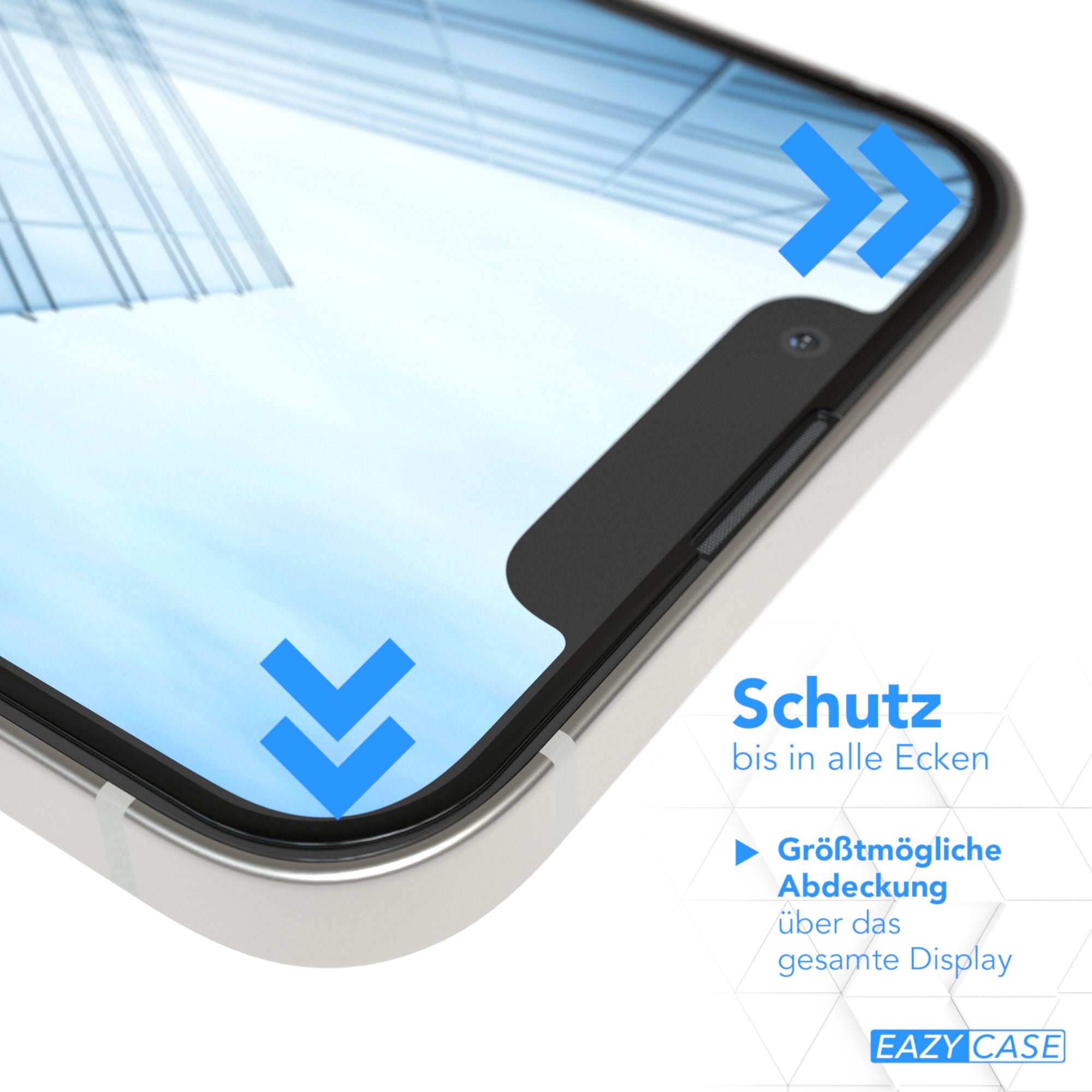 iPhone Glasfolie