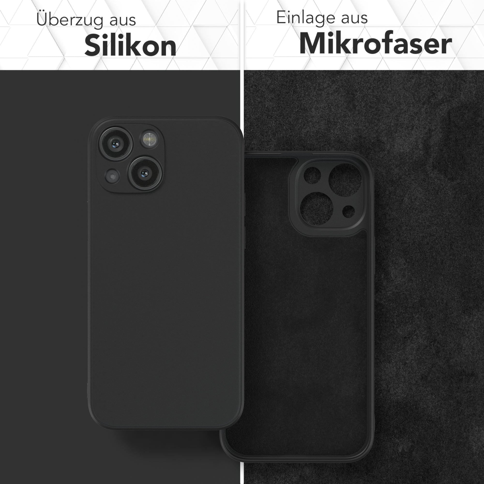 iPhone 13 Mini Silikonhülle