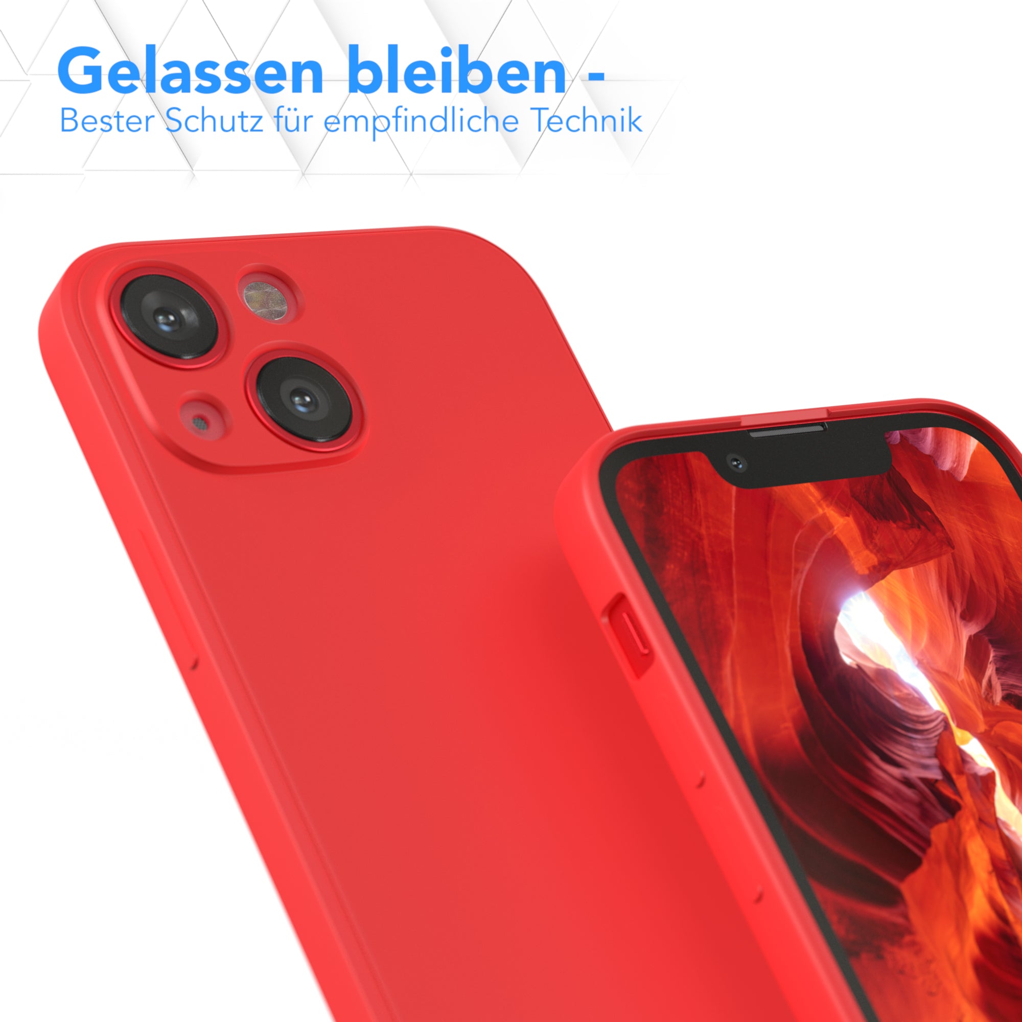 iPhone 13 Mini Silikonhülle