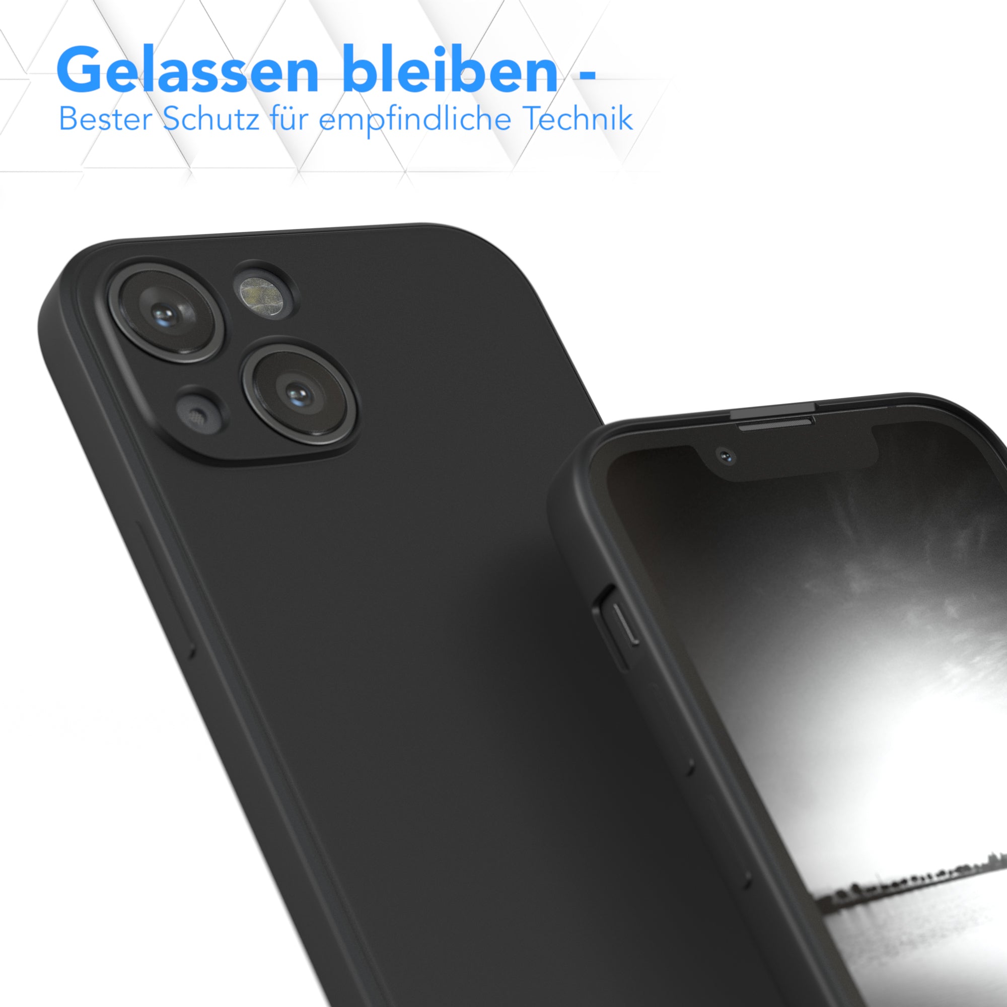 iPhone 13 Mini Silikonhülle